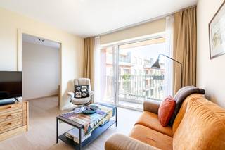 Ontdek deze assistentiewoning op de tweede verdieping, ideaal gelegen in het centrum van Wevelgem en op wandelafstand van het station. Hier woon...