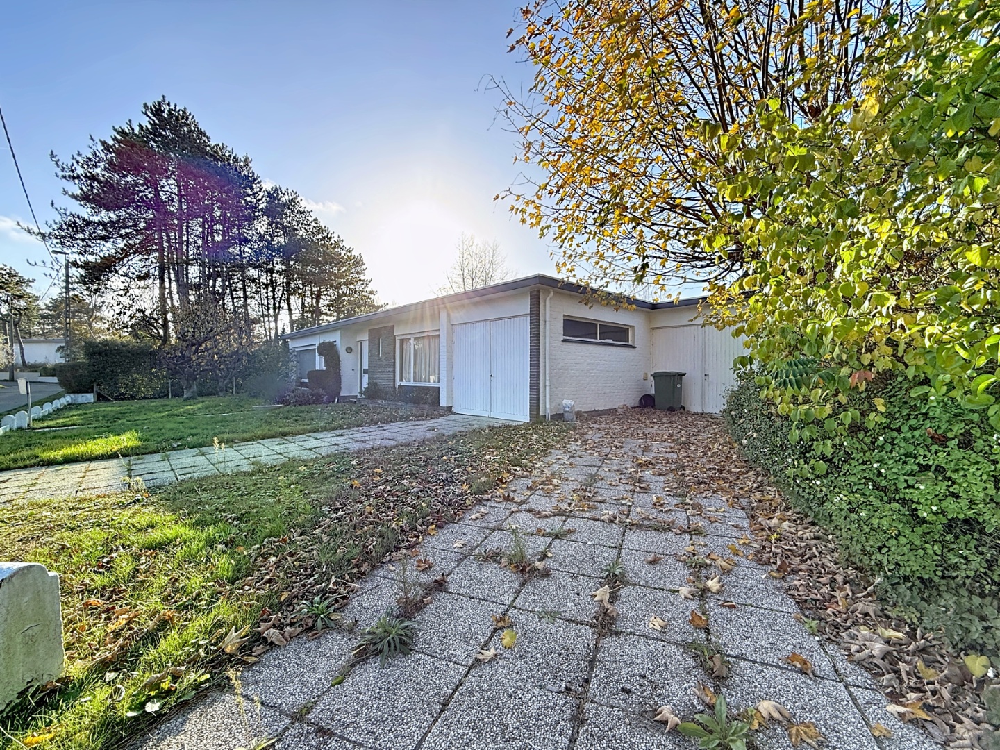 Villa à rénover idéalement située dans le quartier prisé Simli à Nieuport-Bains - photo 4