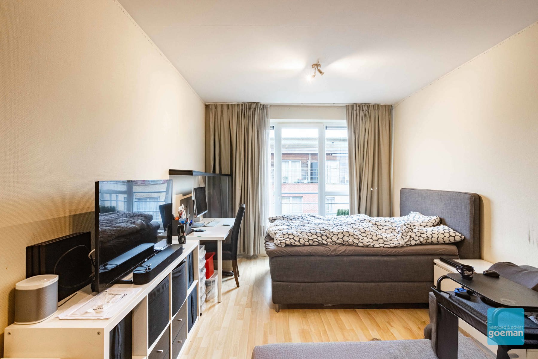 Appartement à vendre à Uccle avec 1 chambre - photo 4