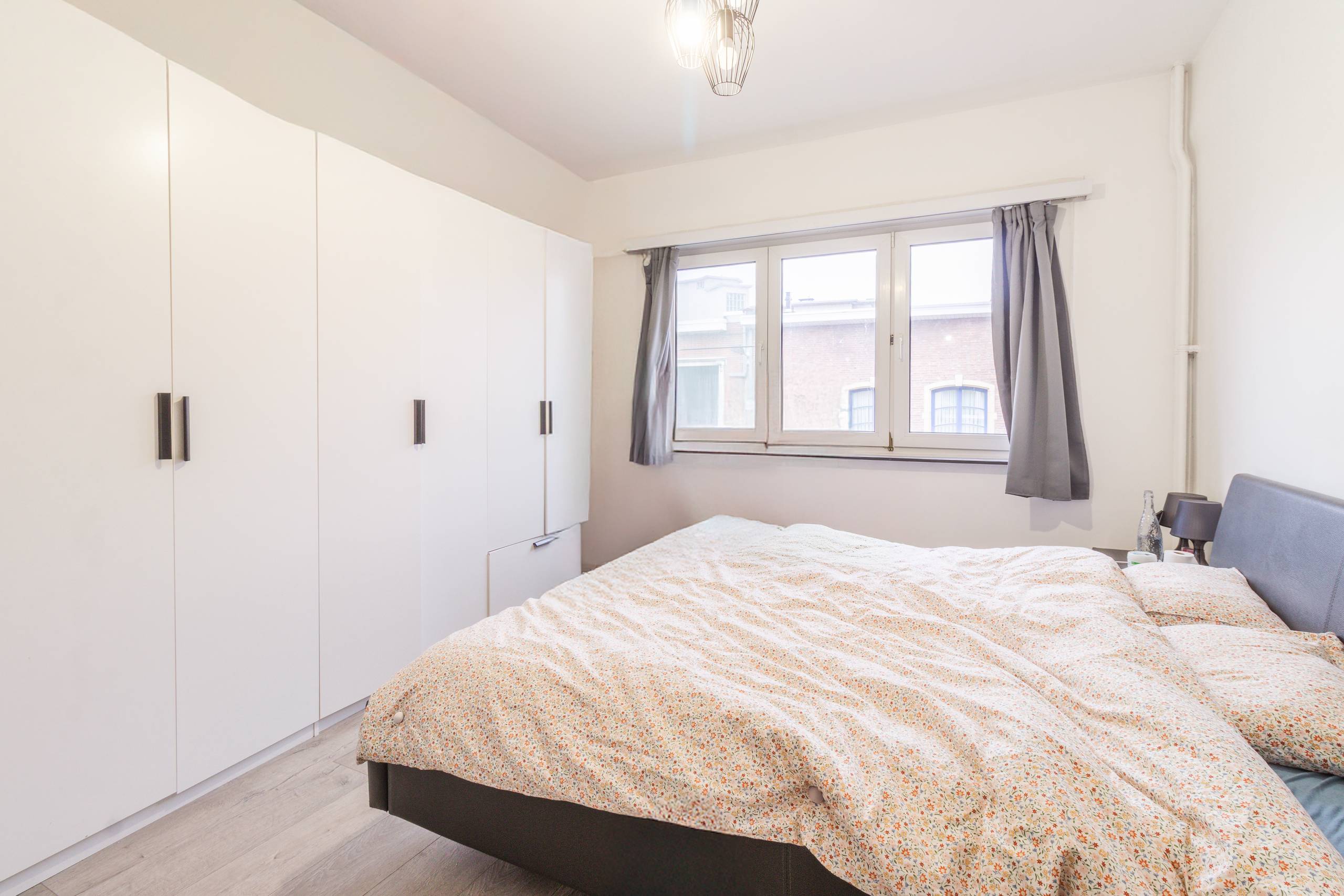 Instapklaar appartement met 2 slaapkamers! - foto 5