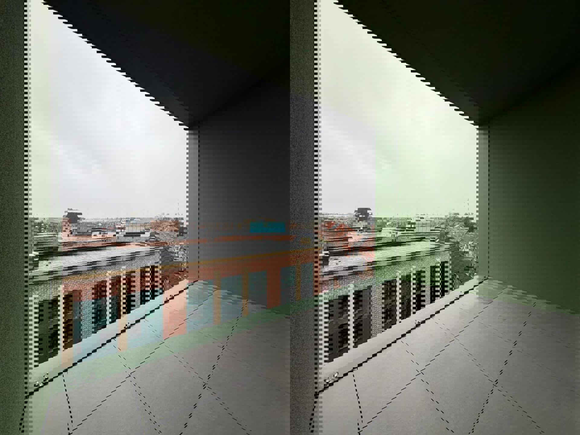 Duurzaam appartement met 2 slpk., terras, kelderberging, autostaanplaats. - foto 5