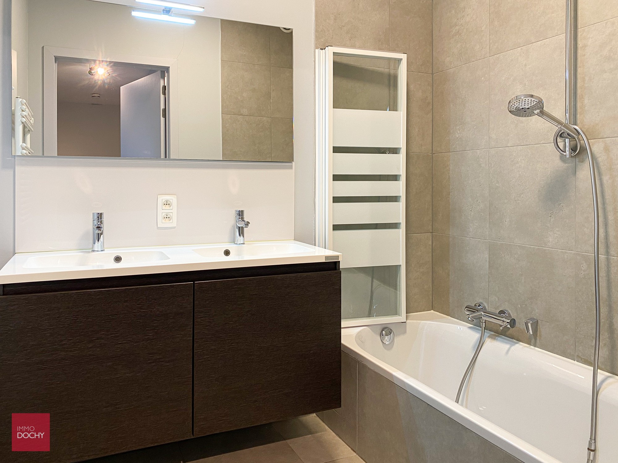 Mooi recent gelijkvloers appartement in centrum aan Leieboorden | Leiestraat - foto 5