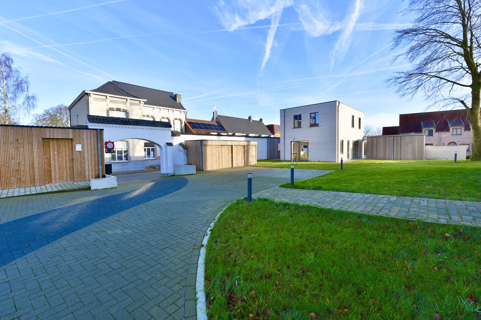 Nieuwe woning met 4 slaapkamers - 429.000 EUR - foto 2