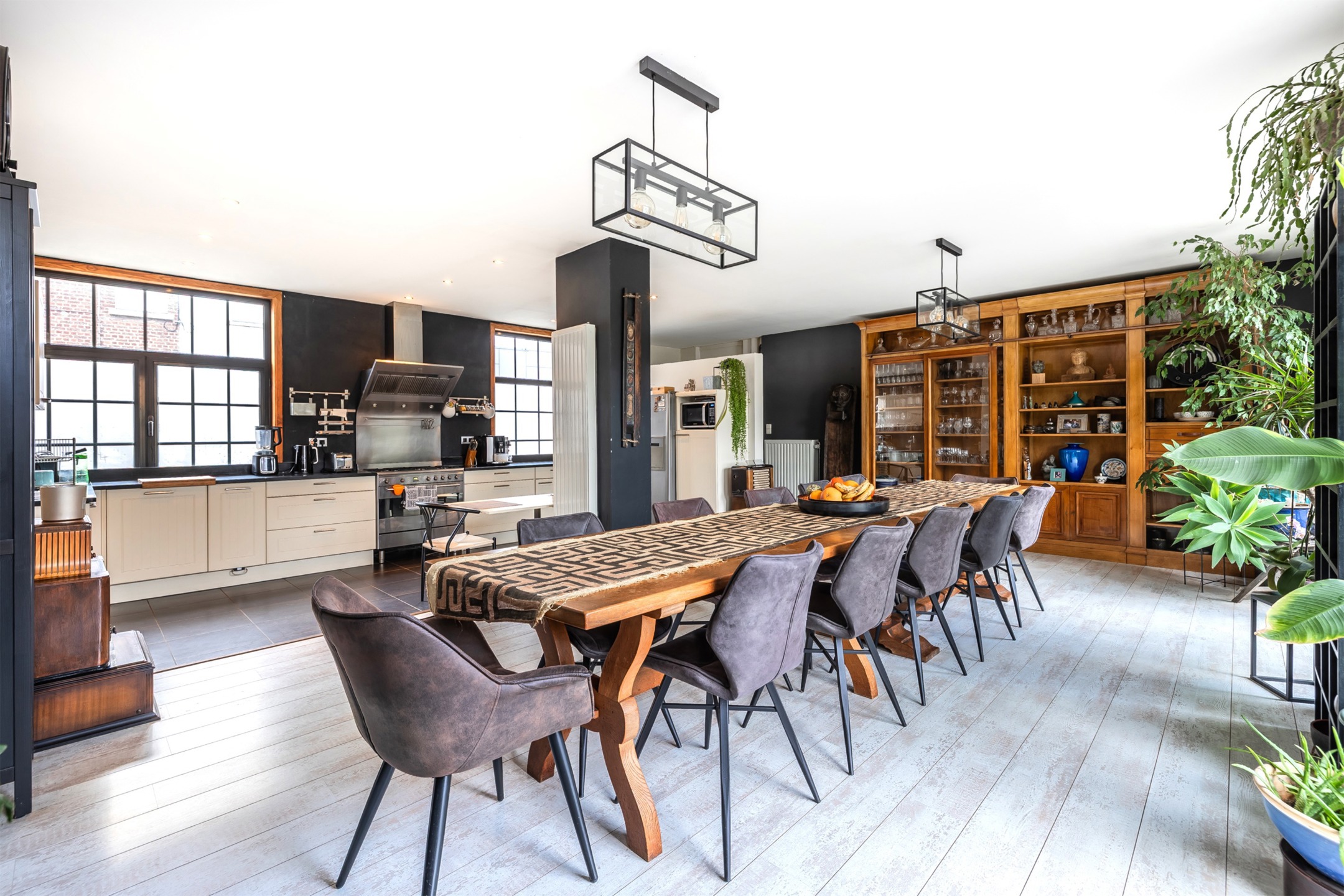 Maison à vendre à Lessines avec 5 chambres - photo 2