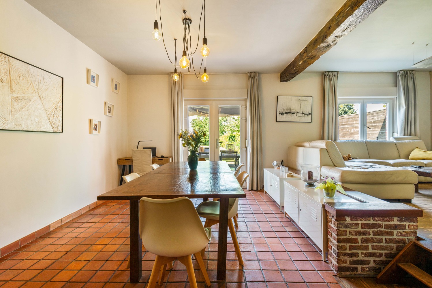 Maison à vendre à Lint avec 4 chambres - photo 5