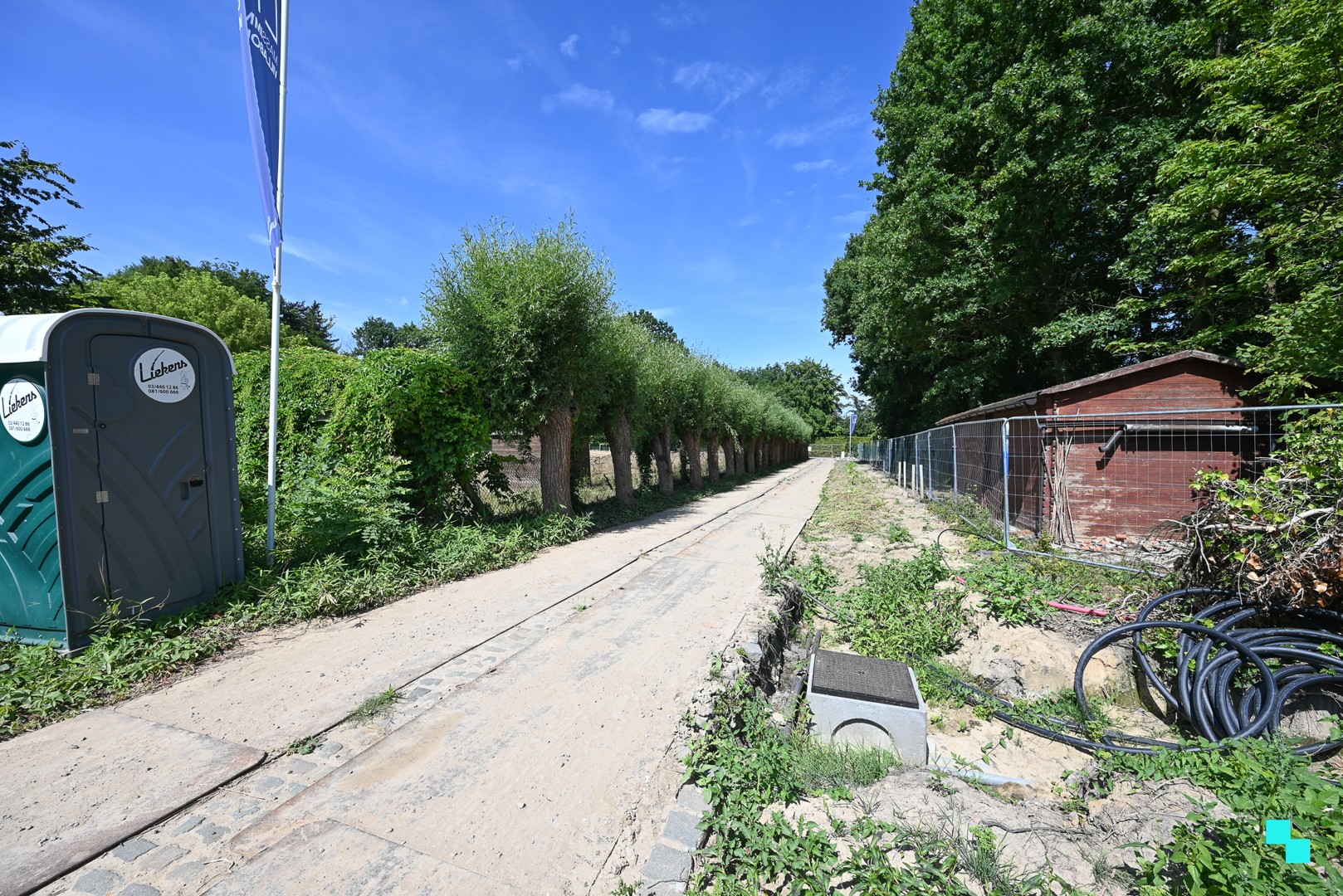 Exclusief gelegen bouwgrond te Izegem / Bosmolens - photo 5