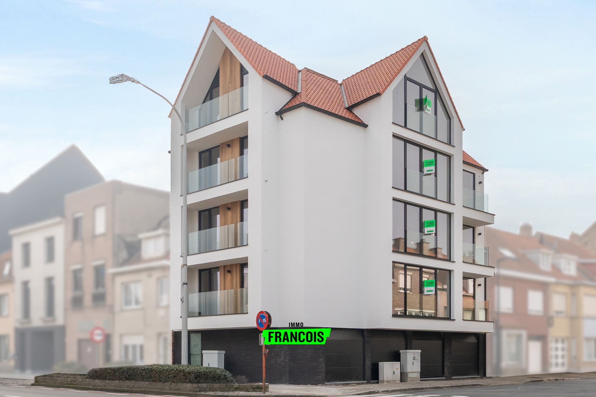 Appartement à vendre à Blankenberge avec 1 chambre - photo 2