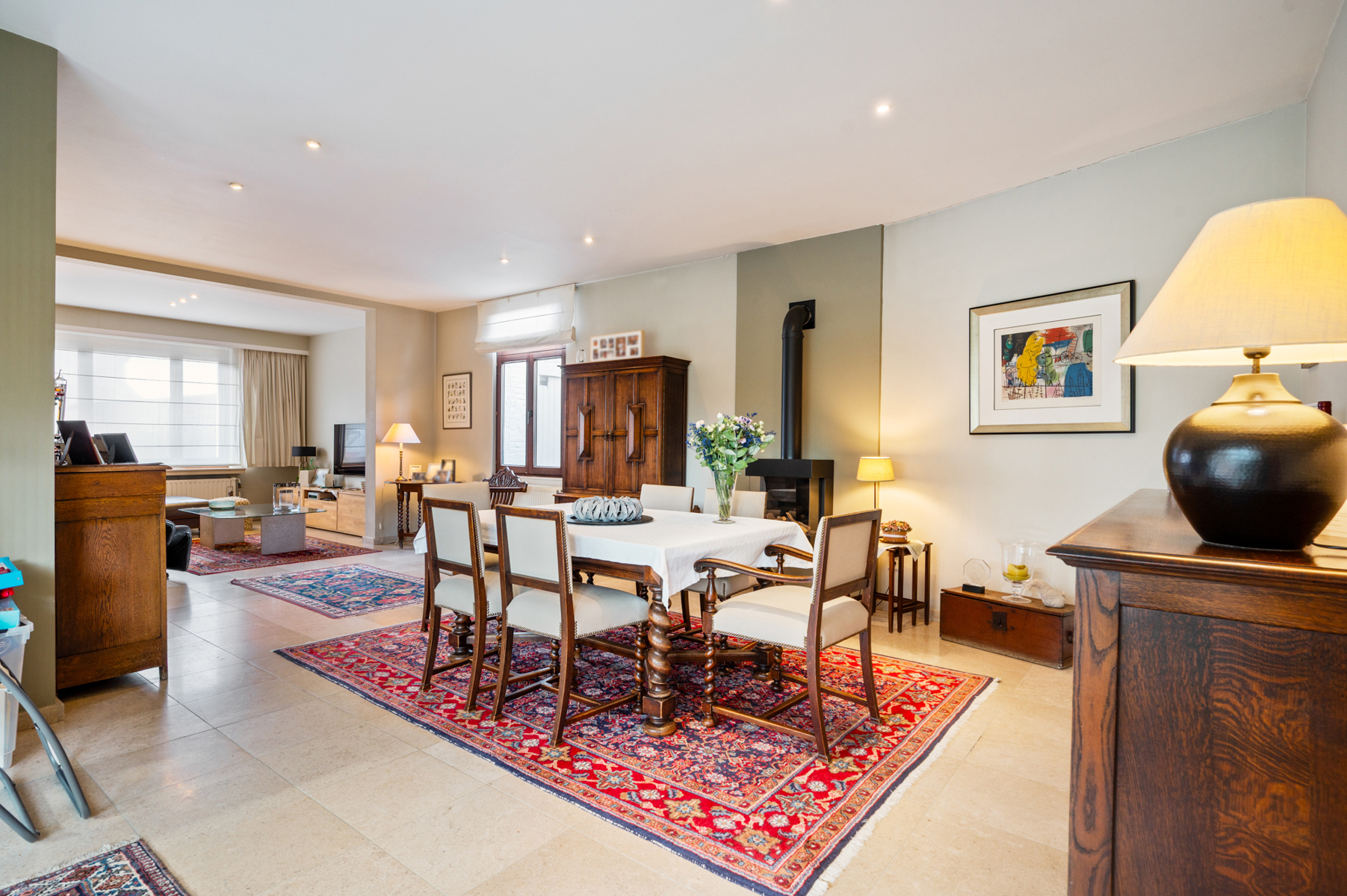 Goed onderhouden woning met praktijkruimte. - foto 4