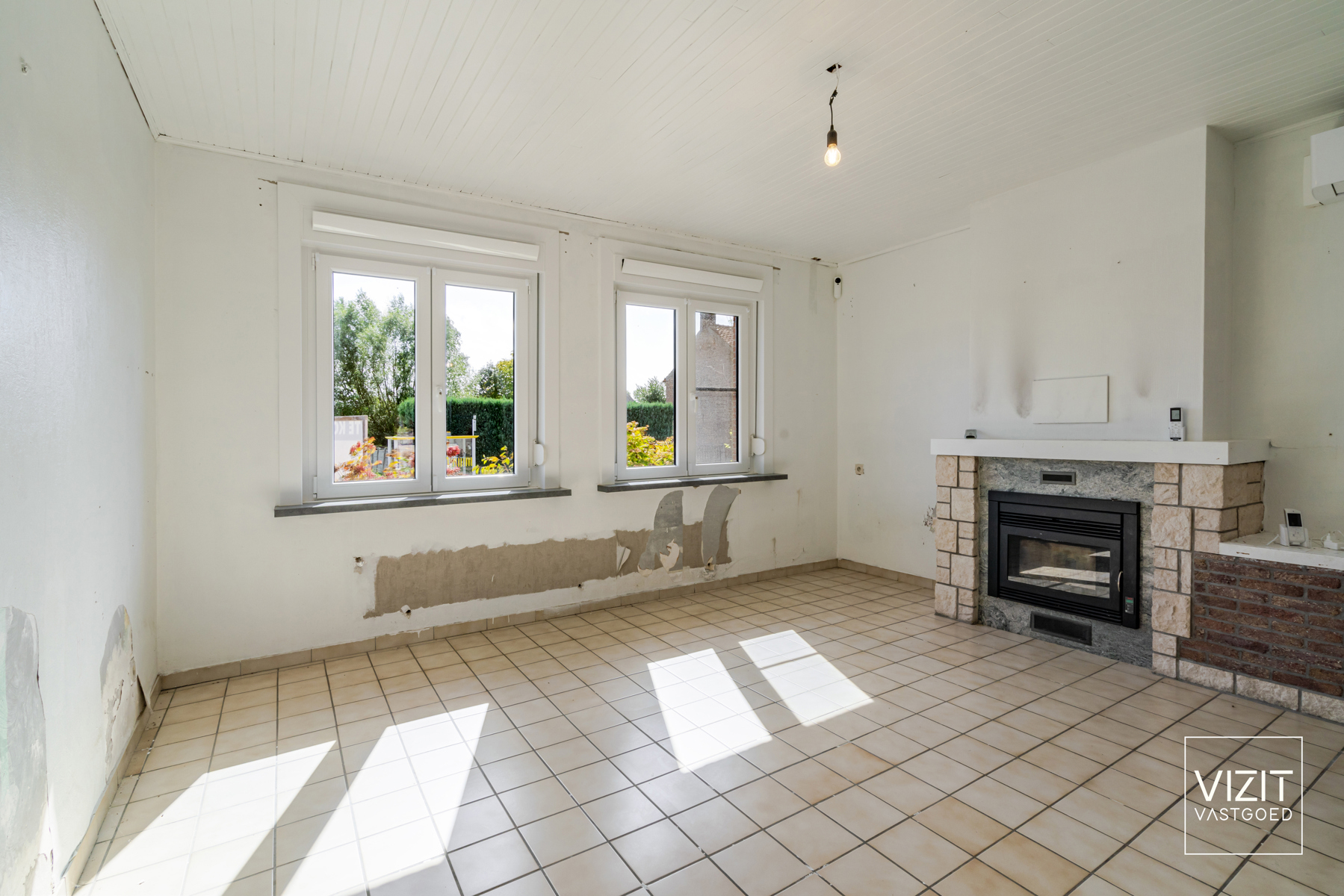 Zeer ruime halfopen woning aangename tuin - foto 5