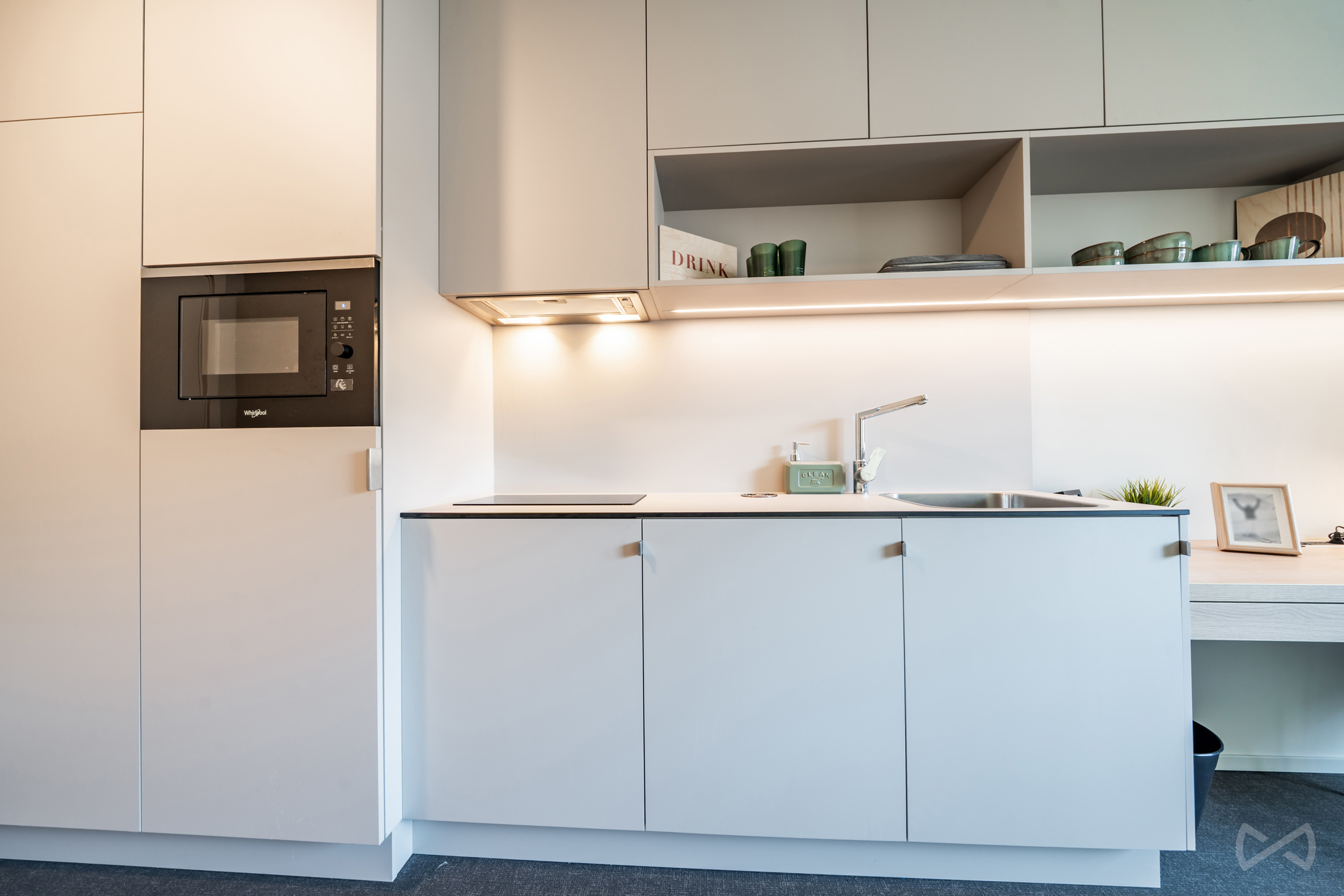 Appartement à vendre à Liège avec 1 chambre - photo 3