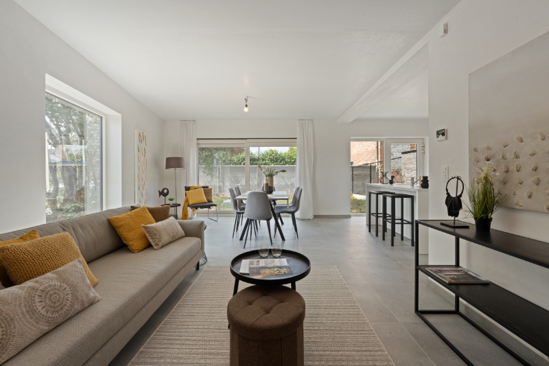 Volledig afgewerkte moderne nieuwbouwwoning te koop! | Kuurne De Vlasschuur - foto 5