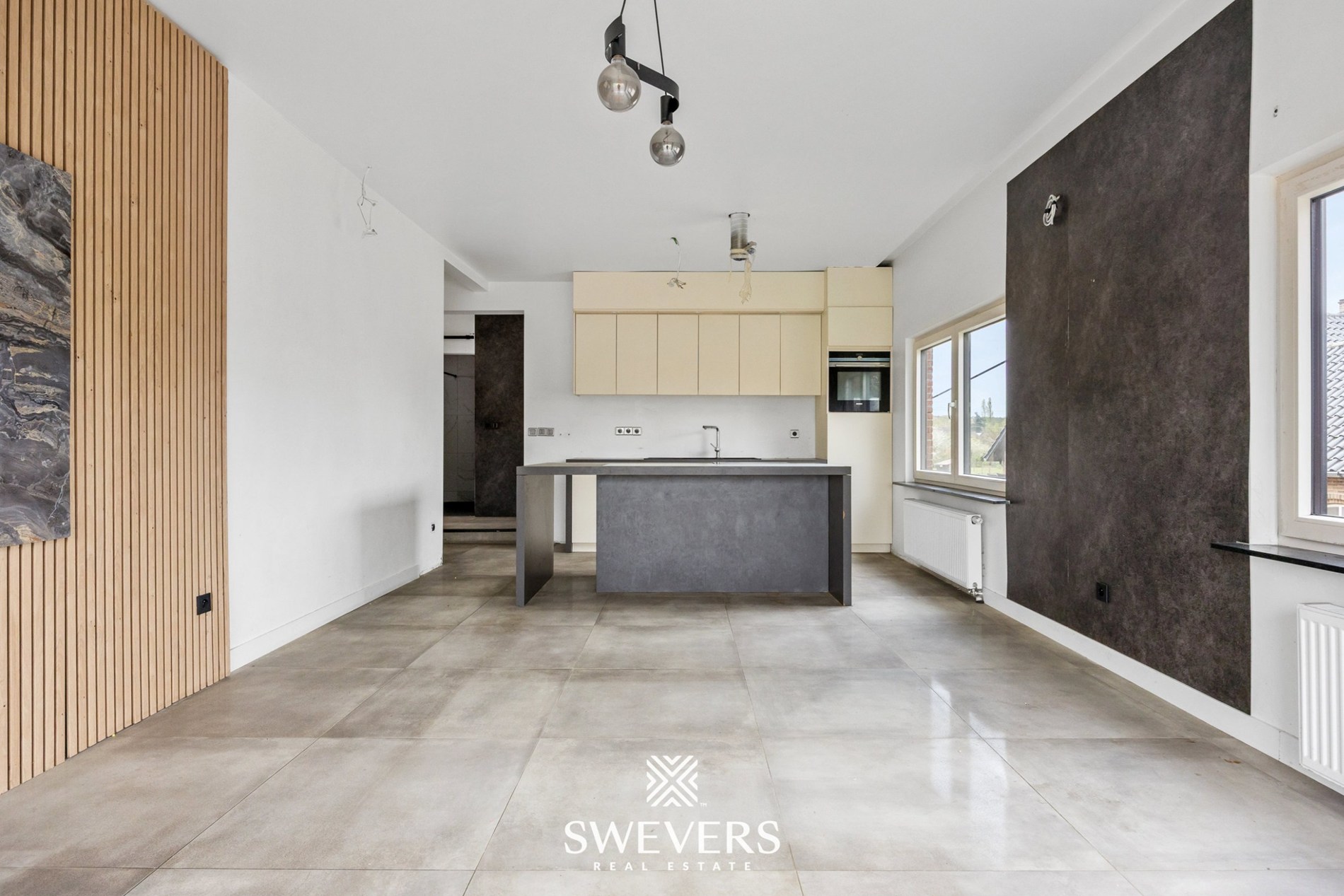 Ruim appartement met gemeenschappelijke tuin te Lummen - foto 3