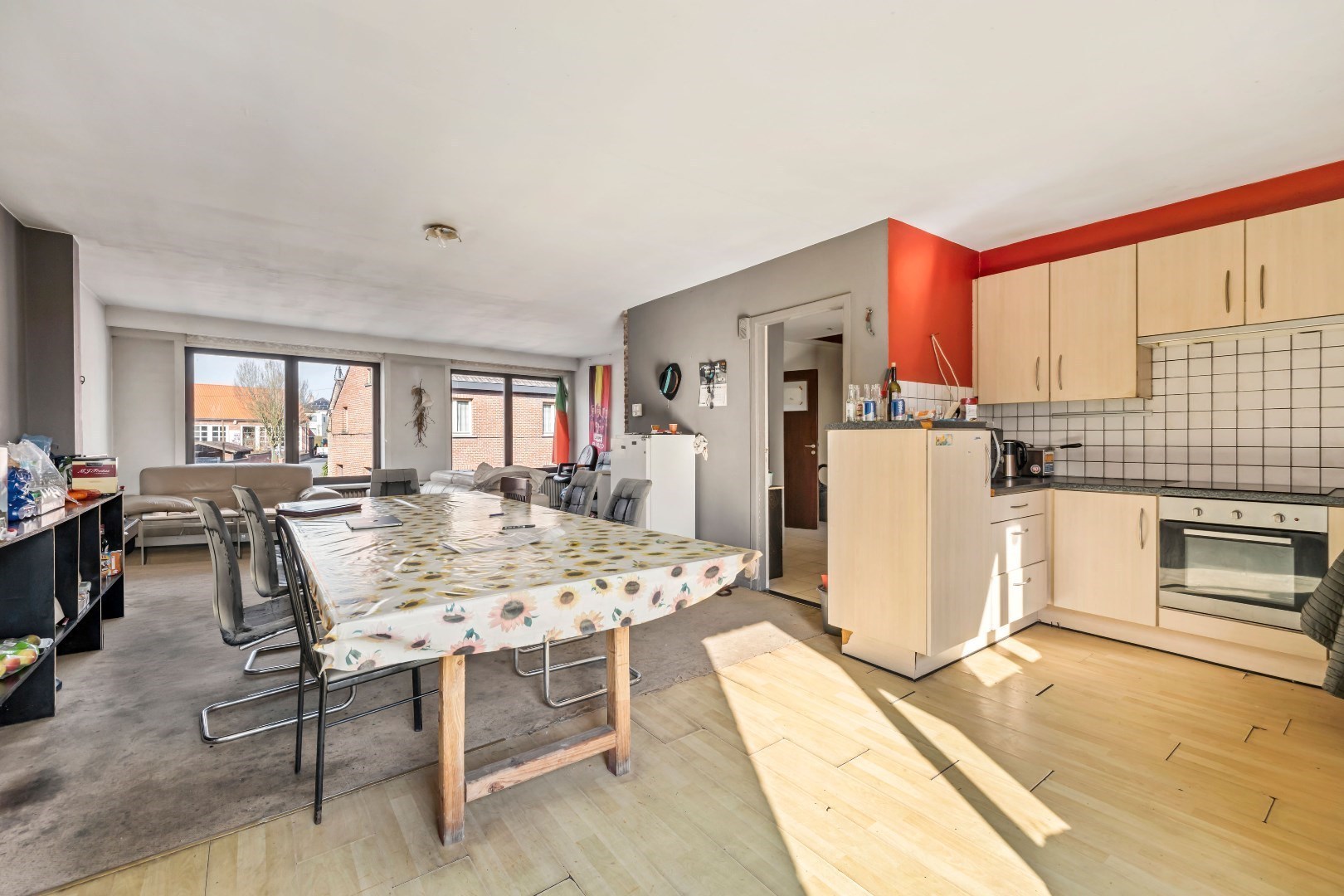 RUIM WONEN EN WERKEN IN GEZELLIGE SOMBEKE - foto 3