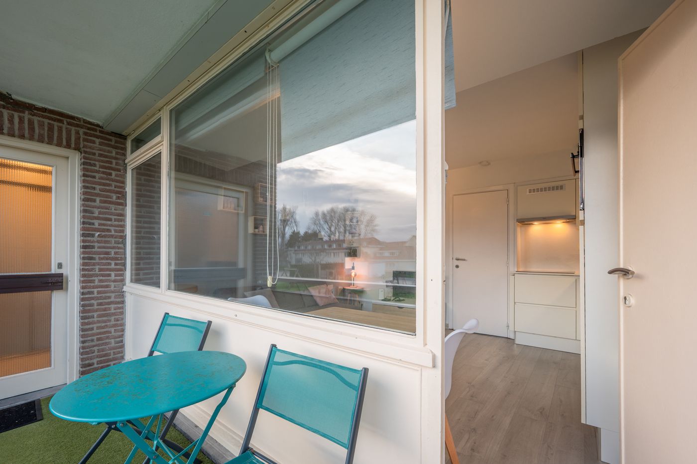 Gerenoveerd appartement op toplocatie met verschillende recreatiefaciliteiten in De Haan - foto 5