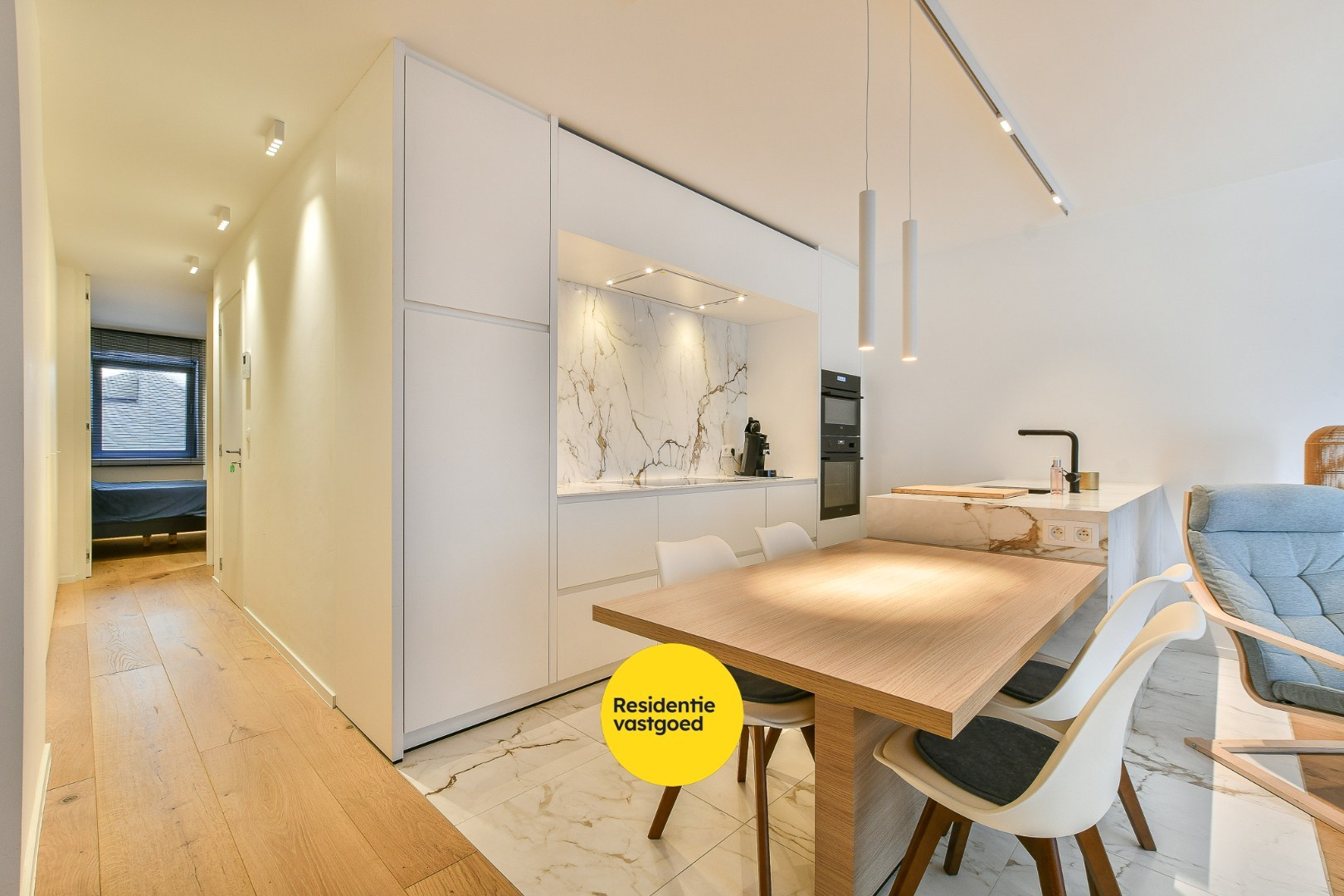 Te huur: Recent en energiezuinig appartement in centrum Wenduine (Kerkstraat) - foto 3