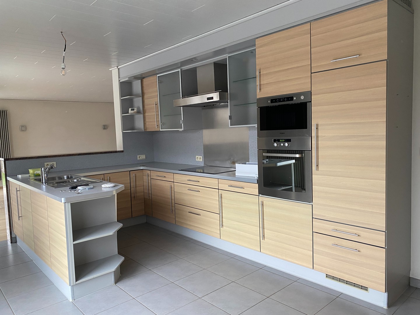 Ruime villa met tuin en zwembad op rustige ligging in Eeklo - foto 4