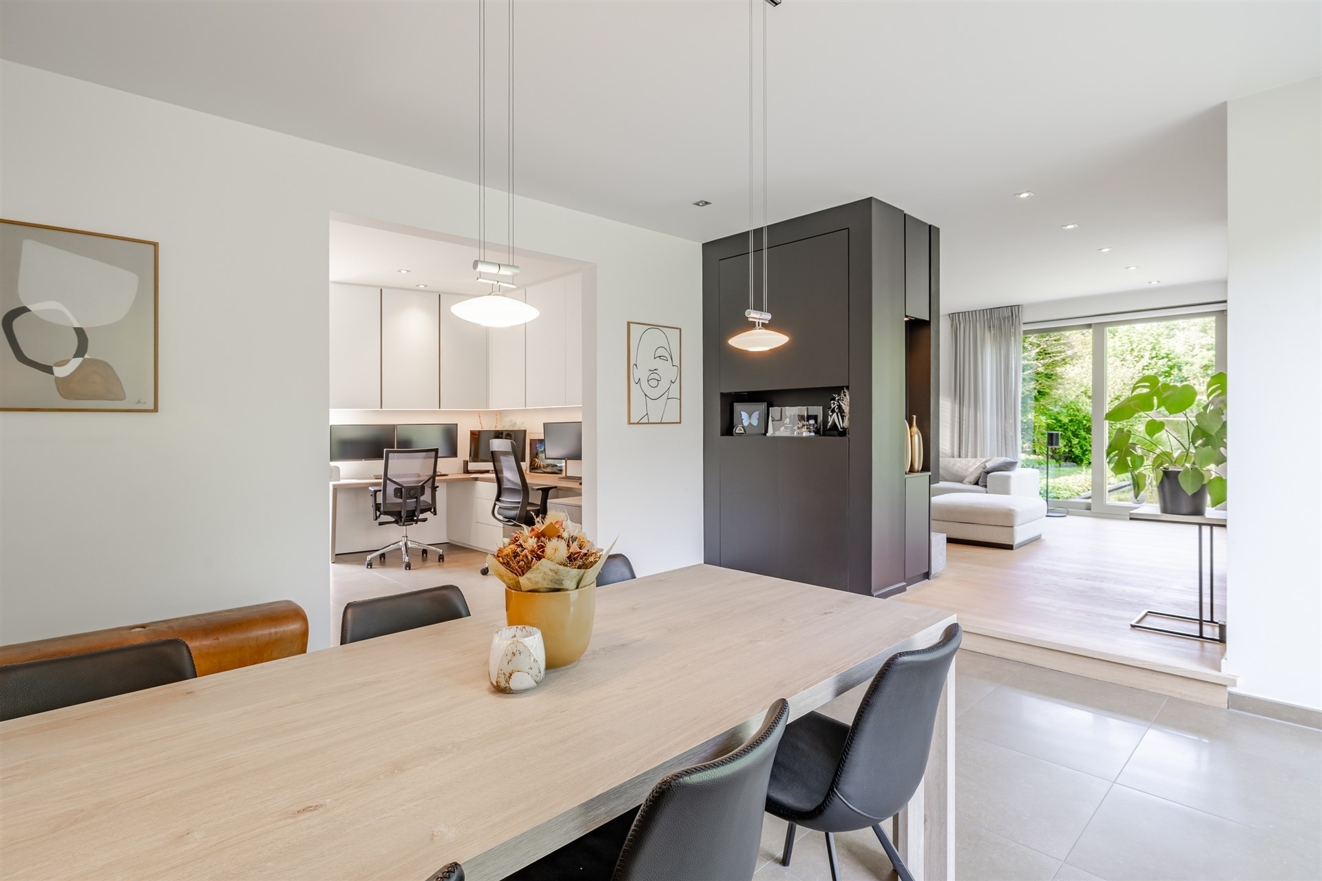 Maison à vendre à Laarne avec 3 chambres - photo 1