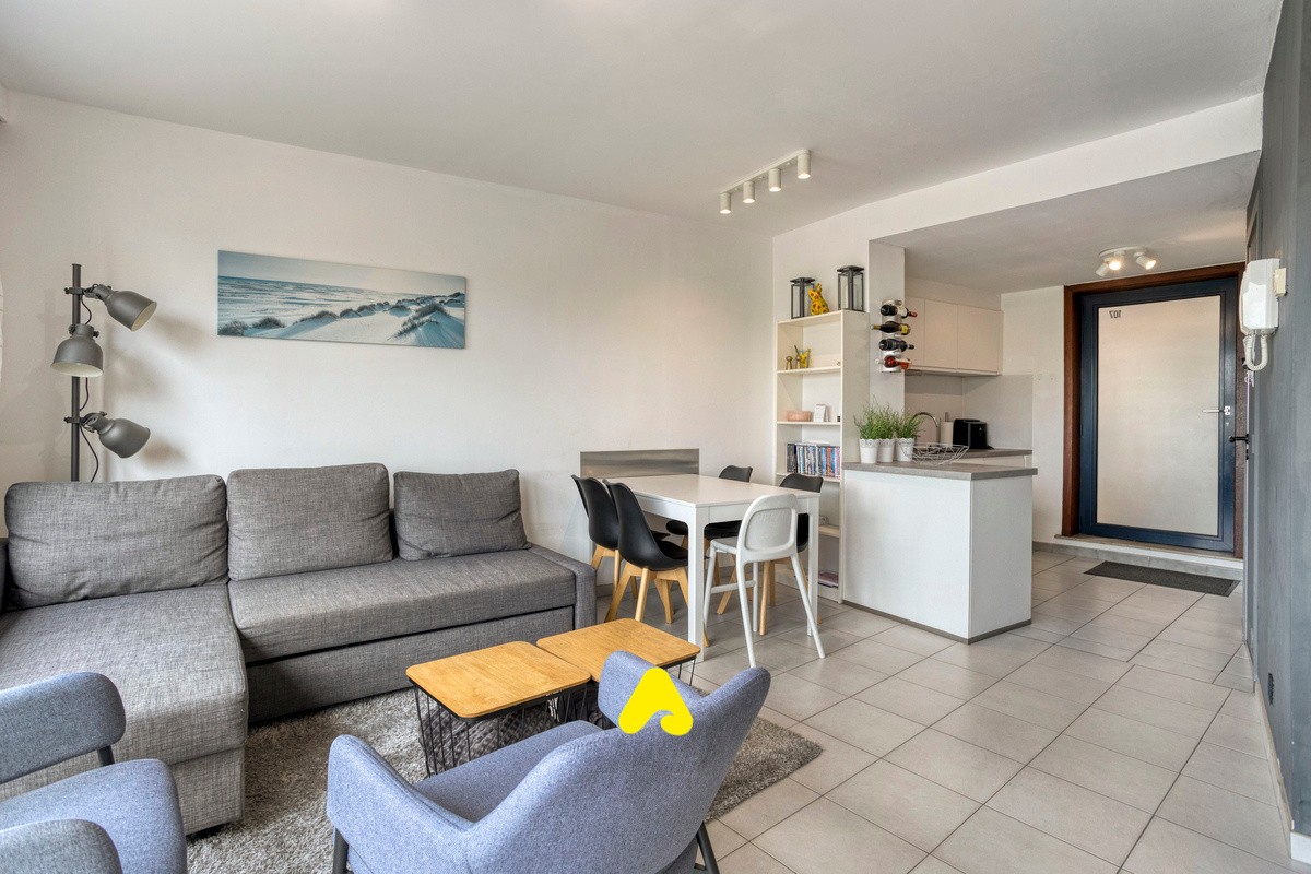 Duplex-appartement met 2 slaapkamers - foto 1