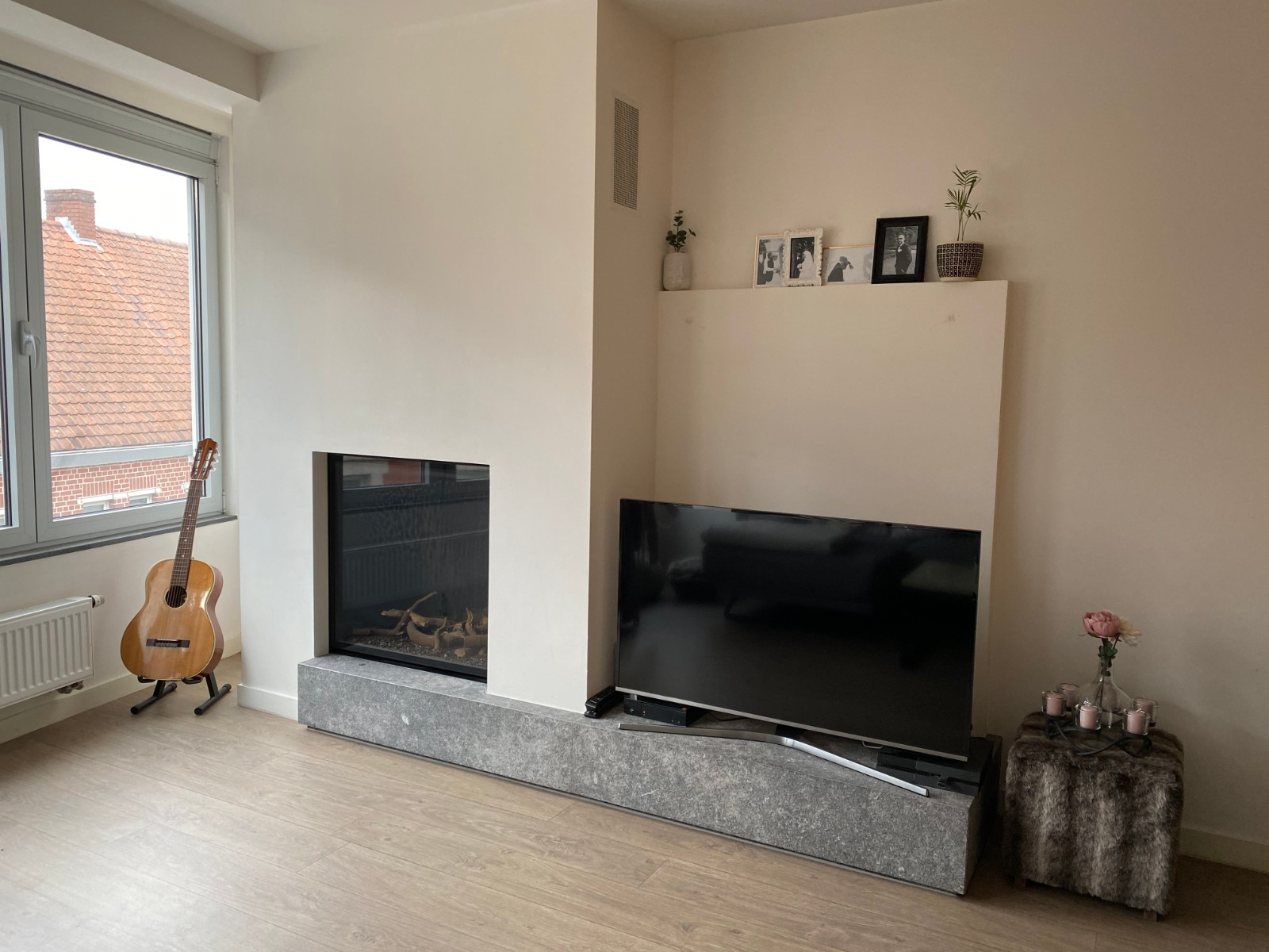 Te huur: modern 2-kamerappartement met ondergrondse staanplaats in Waregem - photo 4