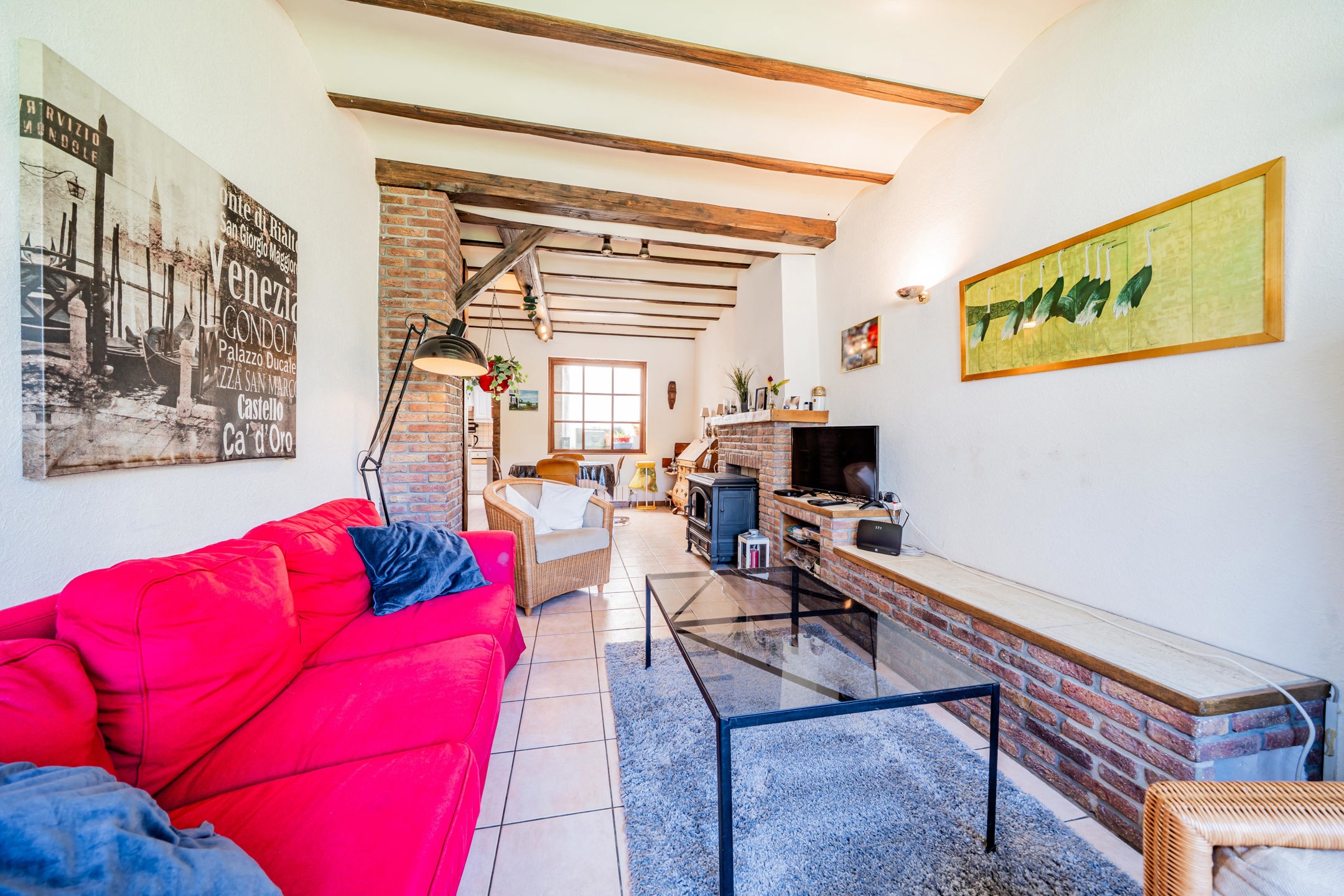 Woning met 3 slk, garage en voortuin – Evere / Schaarbeek - foto 4