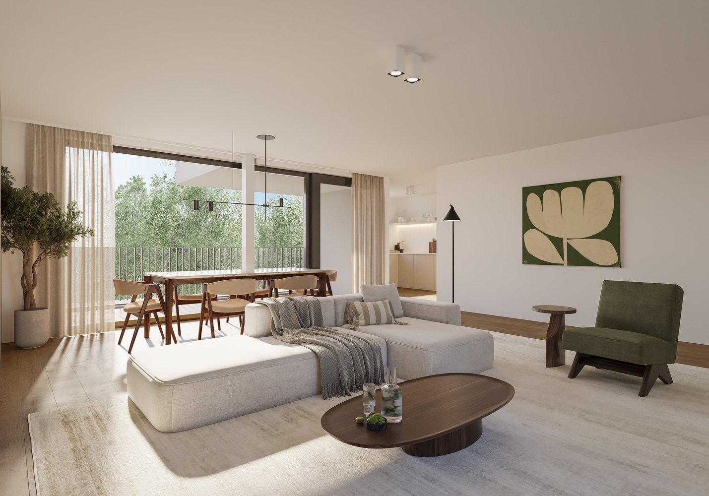 Appartement à vendre à Eeklo