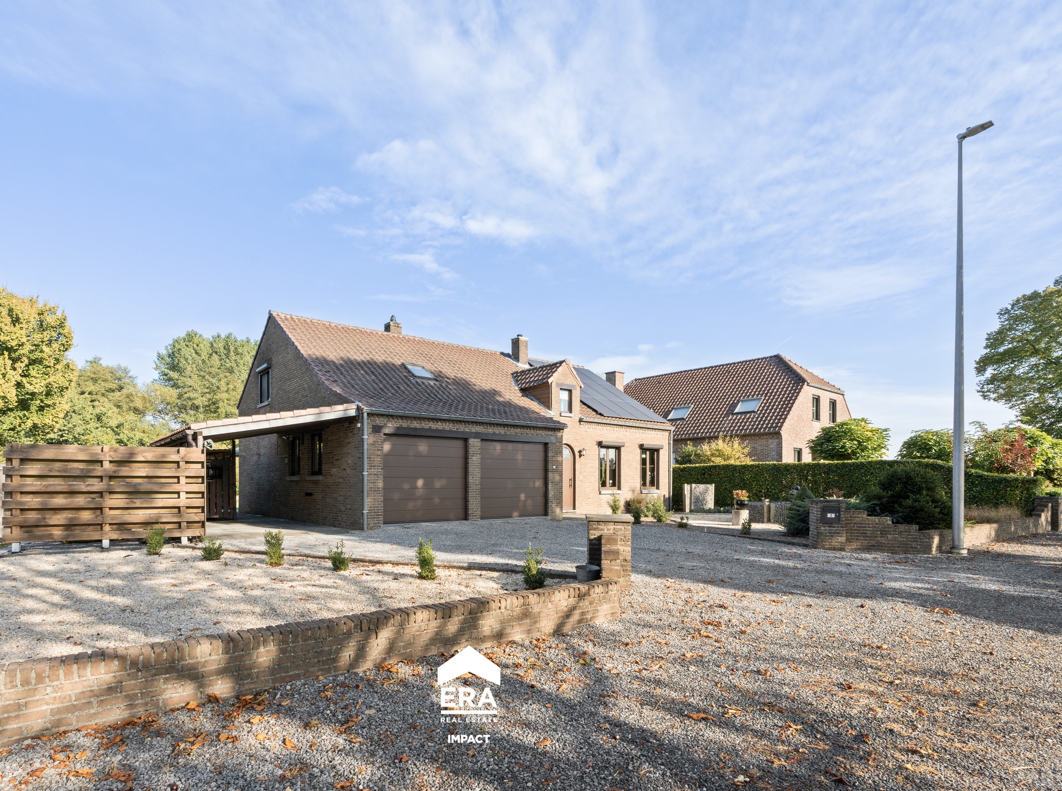 Instapklare gezinswoning met 4 slk. te Wijchmaal-Peer - foto 1