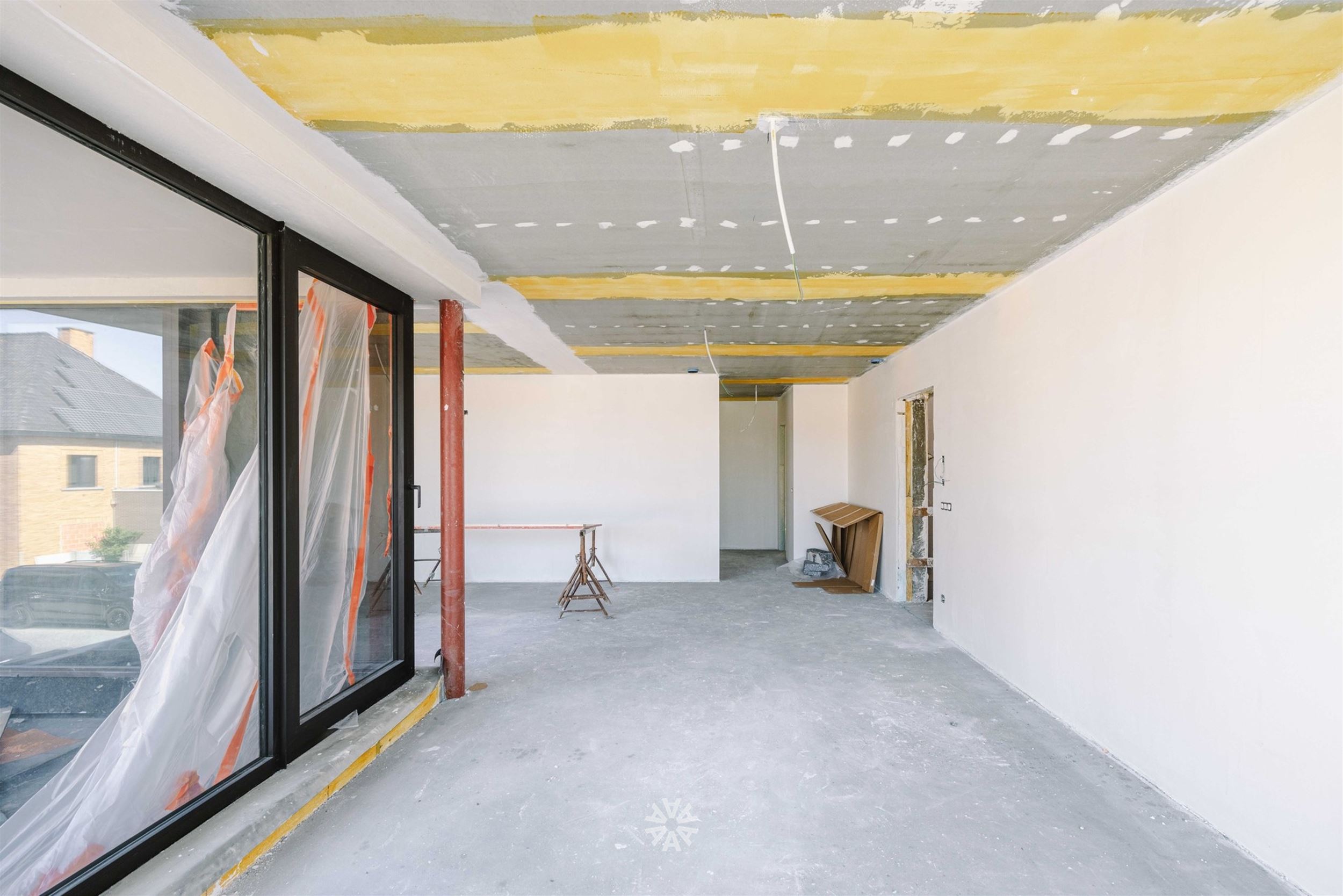 Riant 3 slaapkamerappartement met terras - foto 5