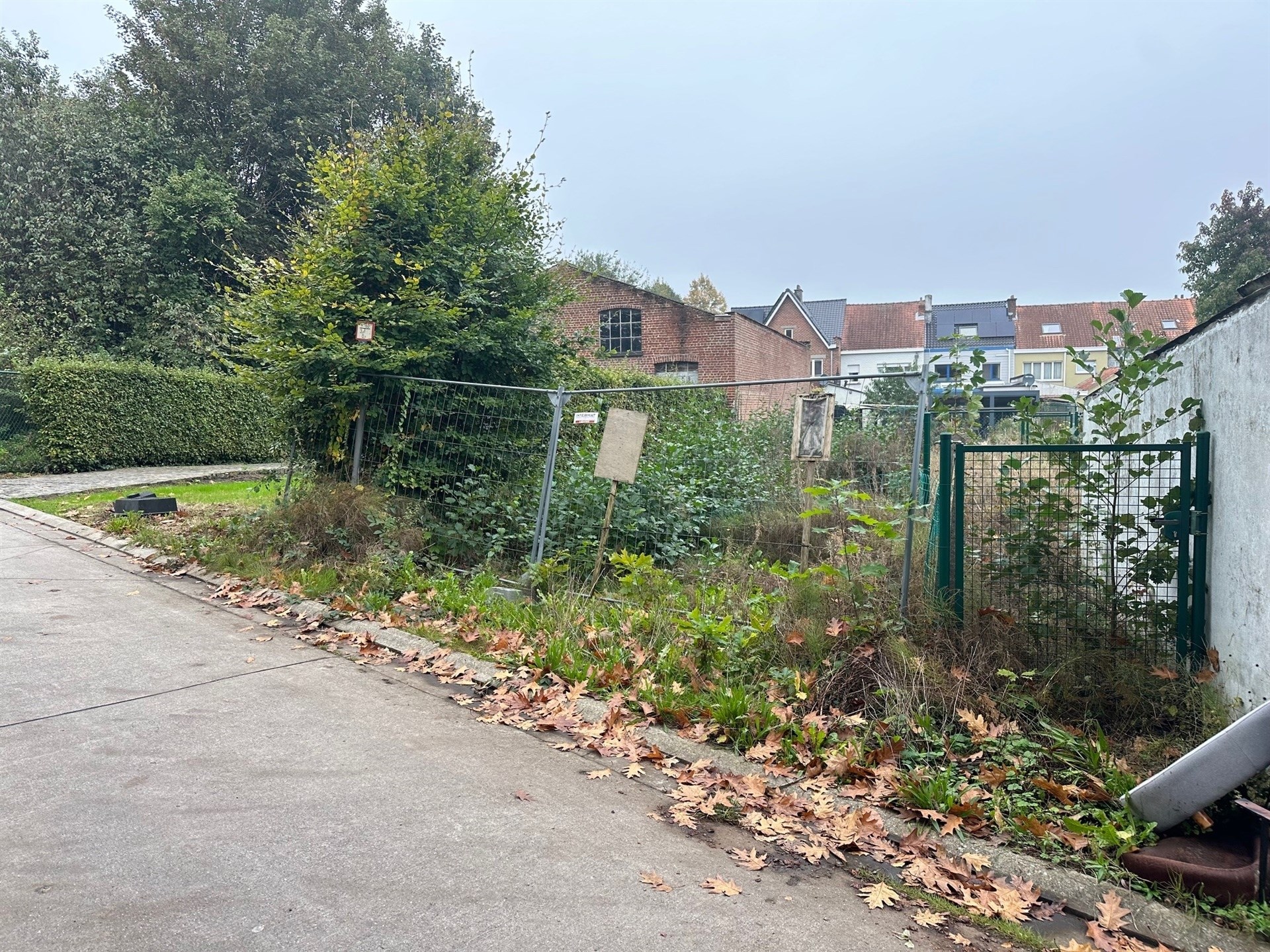Bouwgrond voor gesloten bebouwing in de Aalsterse stadrsrand - foto 5