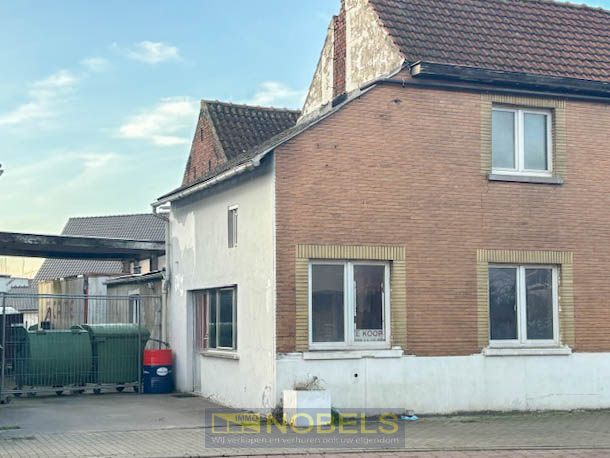 Te koop, magazijn op vlot bereikbare ligging te Ninove - foto 1