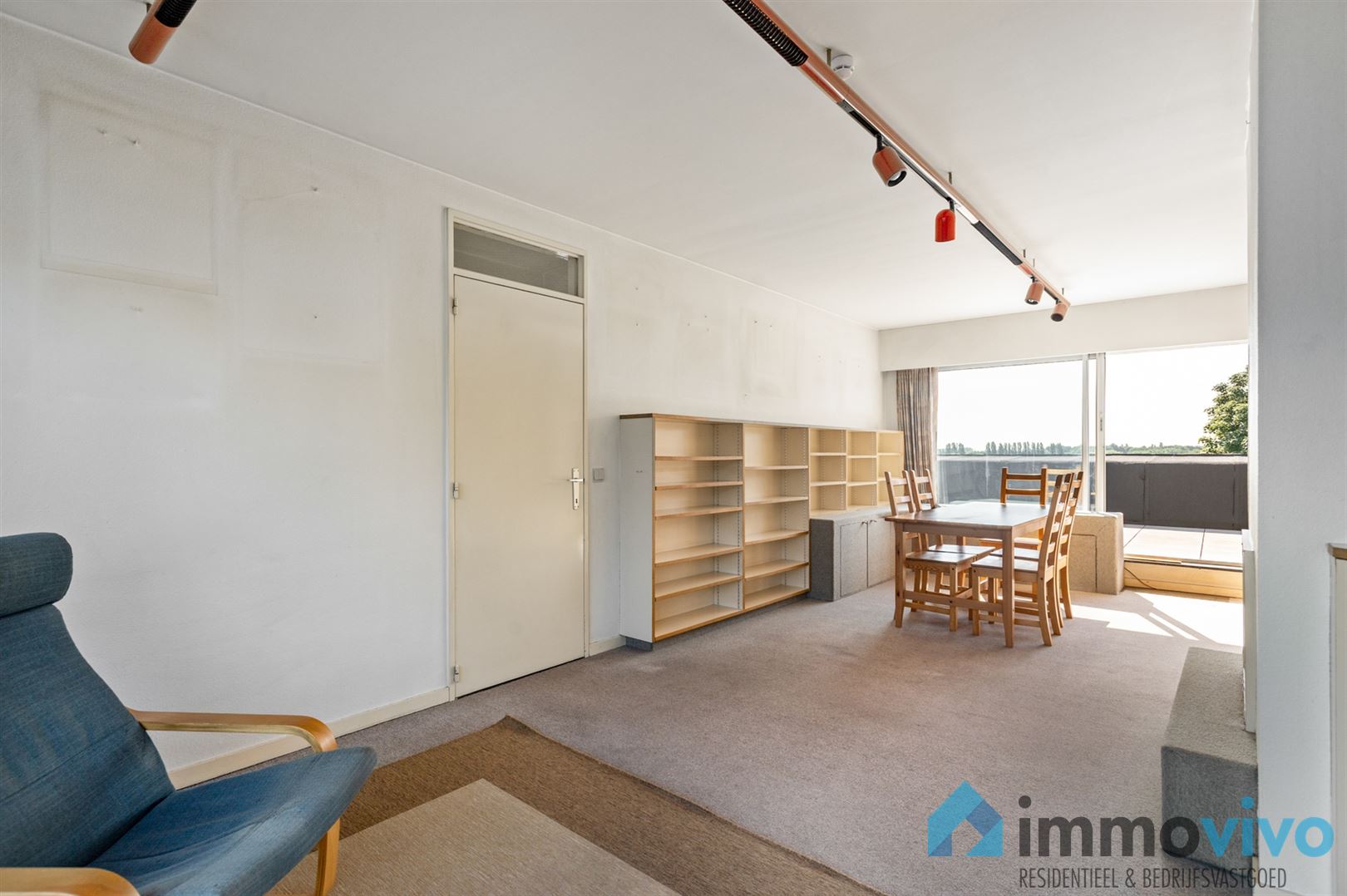 Dakappartement met terras van 160m² - foto 5