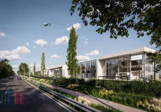 Showroom met een totale oppervlakte <strong>van 754 m² en een mezzanine van 511 m² </strong>gelegen langsheen de gekende <strong>Woluwelaan</strong> te Vilvoorde/Machelen. Dankzij de grote raampartijen zal uw bedrijf van een enorme visibiliteit genieten en resulteert in een enorme naamsbekendheid. de 13 showrooms hebben oppervlaktes<strong> vanaf 722 m² met mezzanines tot 9.646 m²</strong>. <br /><br />Strategisch gelegen op amper 1 km van de E19 op- en afrit 12 Vilvoorde-Luchthavenlaan met een onmiddellijke toegang naar de R0 alsook de luchthaven en Brucargo. De Schaarbeeklei (N1) bevindt zich op slechts 2 km. <br /><br />Deze showroom maakt deel uit van het <strong>Salyx Park</strong>. Dit is ontworpen met een sterke focus op functionaliteit, duurzaamheid en innovatie. De gebouwen voldoen aan de BREEAM-certificeringen, en zijn uitgerust met warmtepompen, zonnepanelen, waterterugwinningssystemen en intelligente LED-verlichting met een bewegingsdetectiesysteem voor energiezuinige verlichting in de units. <br /><br />De showrooms variëren in grootte en omvatten verschillende aanpassingsopties en zijn uitgerust met sectionale poorten.<br />Iedere unit is uitgerust met een grote raampartij, <strong>een sectionale poort</strong> aan de achterzijde en een <strong>vrije hoogte van 9 m,</strong> met een mezzanine voor verkoopskantoren of administratieve ruimtes.. Unieke ruimtes op deze commerciële ligging!<br /><br />De hoogwaardige infrastructuur en slimme indeling maken het park niet alleen energie-efficiënt, maar ook uiterst aanpasbaar aan de noden van de bedrijven. <br /><br />Contacteer<strong> PANORAMA B2B</strong> voor meer informatie of een vrijblijvend plaatsbezoek <strong>0477 30 40 05</strong>