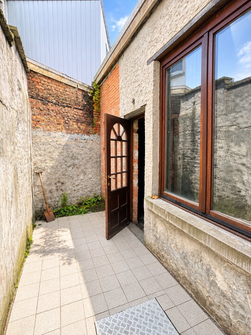 VEELZIJDIGE WONING MET RUIME GARAGE EN TAL VAN MOGELIJKHEDEN IN HET HART VAN HOBOKEN!! - foto 5