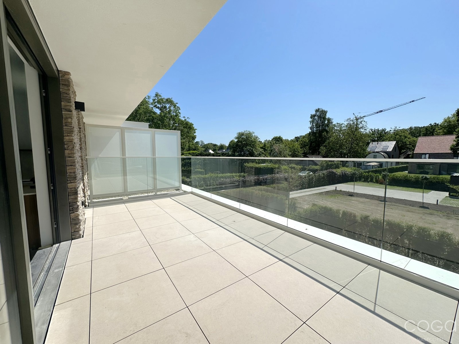 Knap appartement op 1e verdiep, 2 slaapkamers en zuid-terras - foto 5