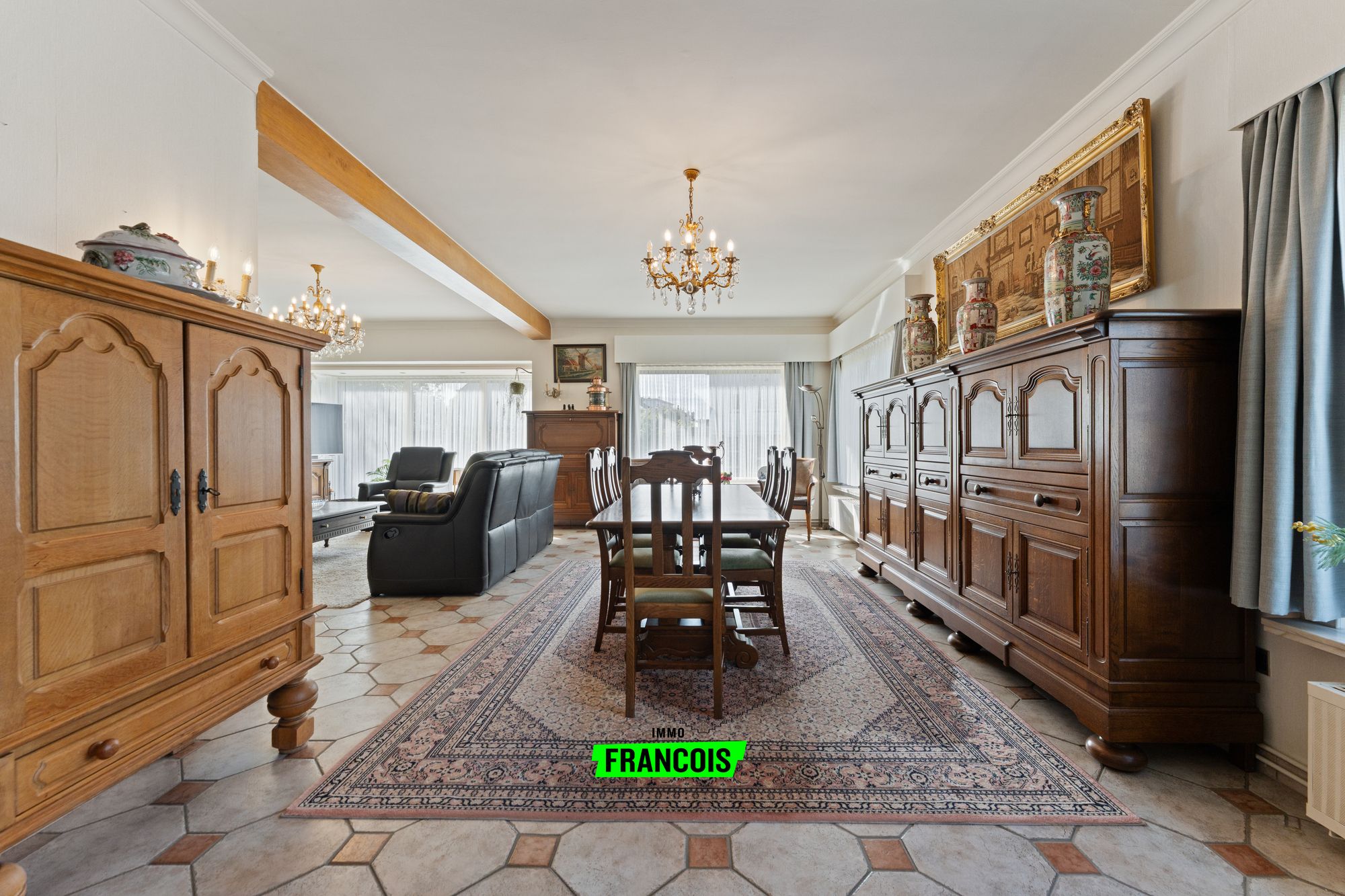 House for sale in Blankenberge with 3 bedrooms - photo 4