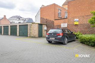 Deze staanplaats met berging is ter hoogte van de hoek op de Dam en de Prinsessestraat Izegem gelegen en ligt vlakbij tal van appartementen...