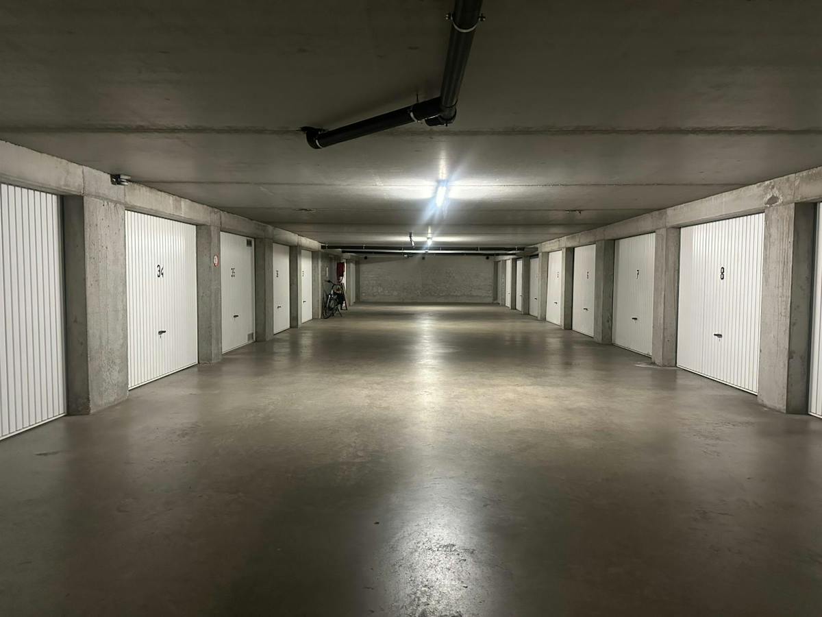 Goedgelegen garagebox te koop te Duinenweg in Middelkerke! - foto 5