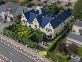 EXCLUSIEVE CHARMANTE VILLA INCLUSIEF GUESTHOUSE OP EEN PERCEEL VAN 15A48CA TE KINROOI (MOLENBEERSEL)ADRES- Weertersteenweg 387, 3640 KinrooiTROEVEN-...