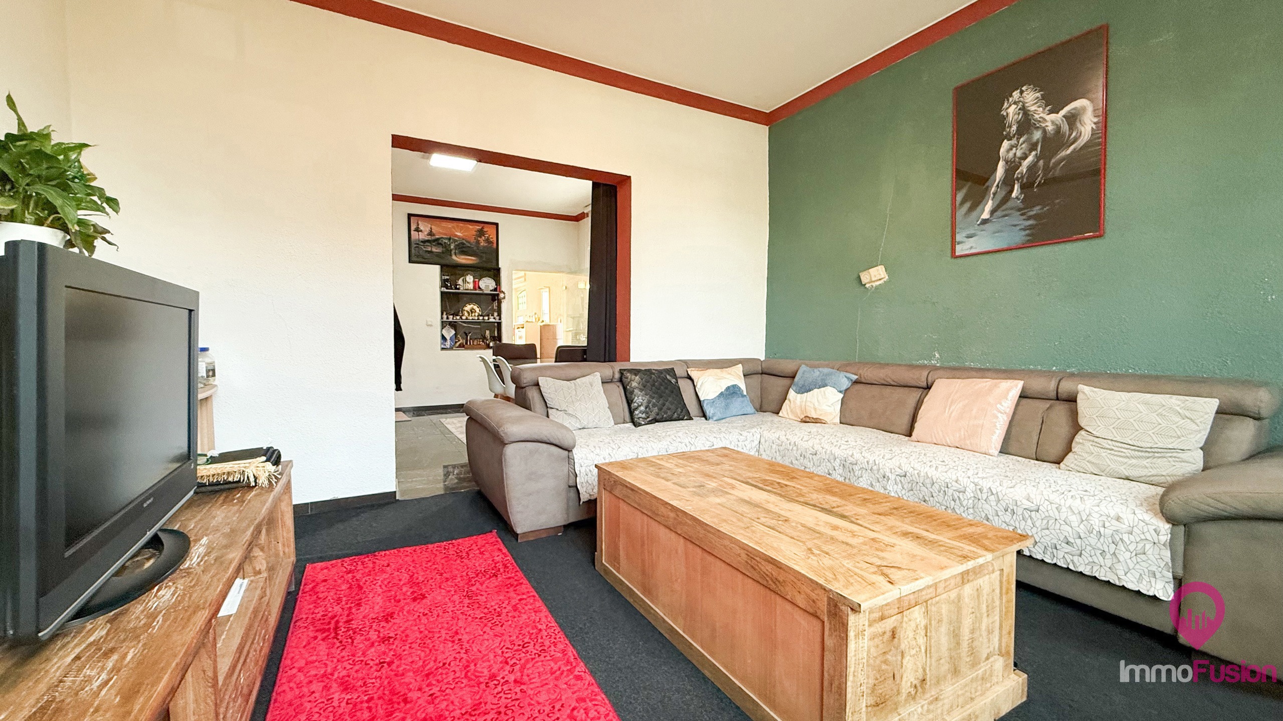 Maison à vendre à Halen avec 3 chambres - photo 3