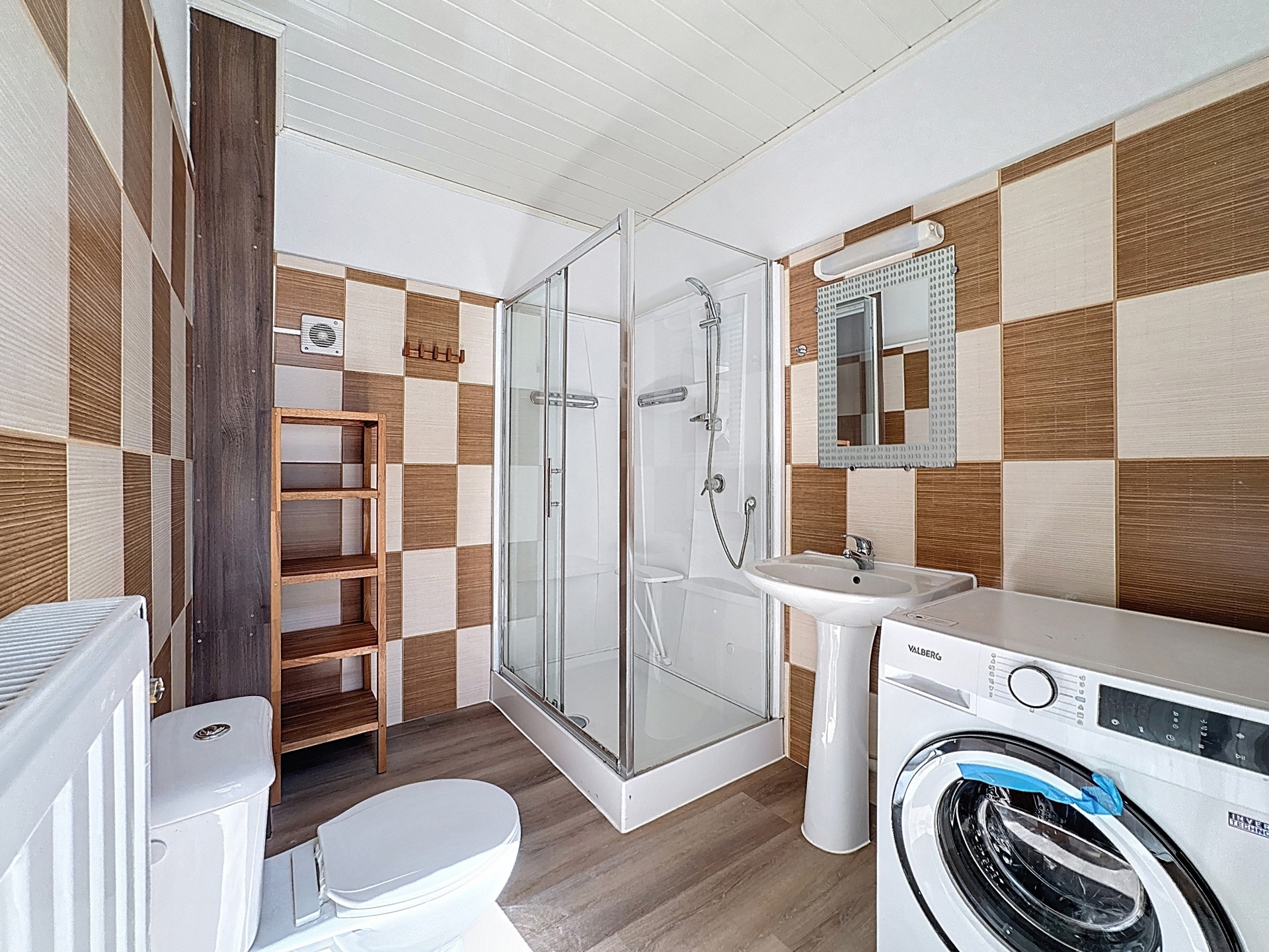 Appartement te huur in Elsene met 1 slaapkamer - foto 5