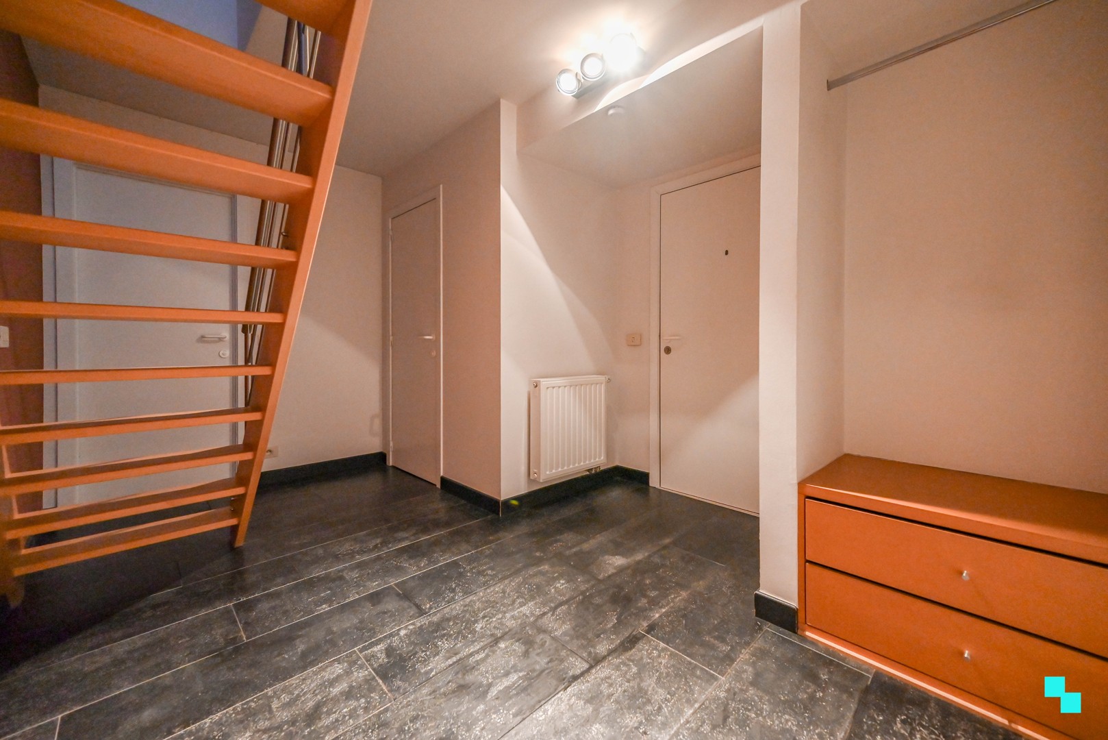 Energiezuinig dakappartement met panoramisch uitzicht te Izegem - foto 3