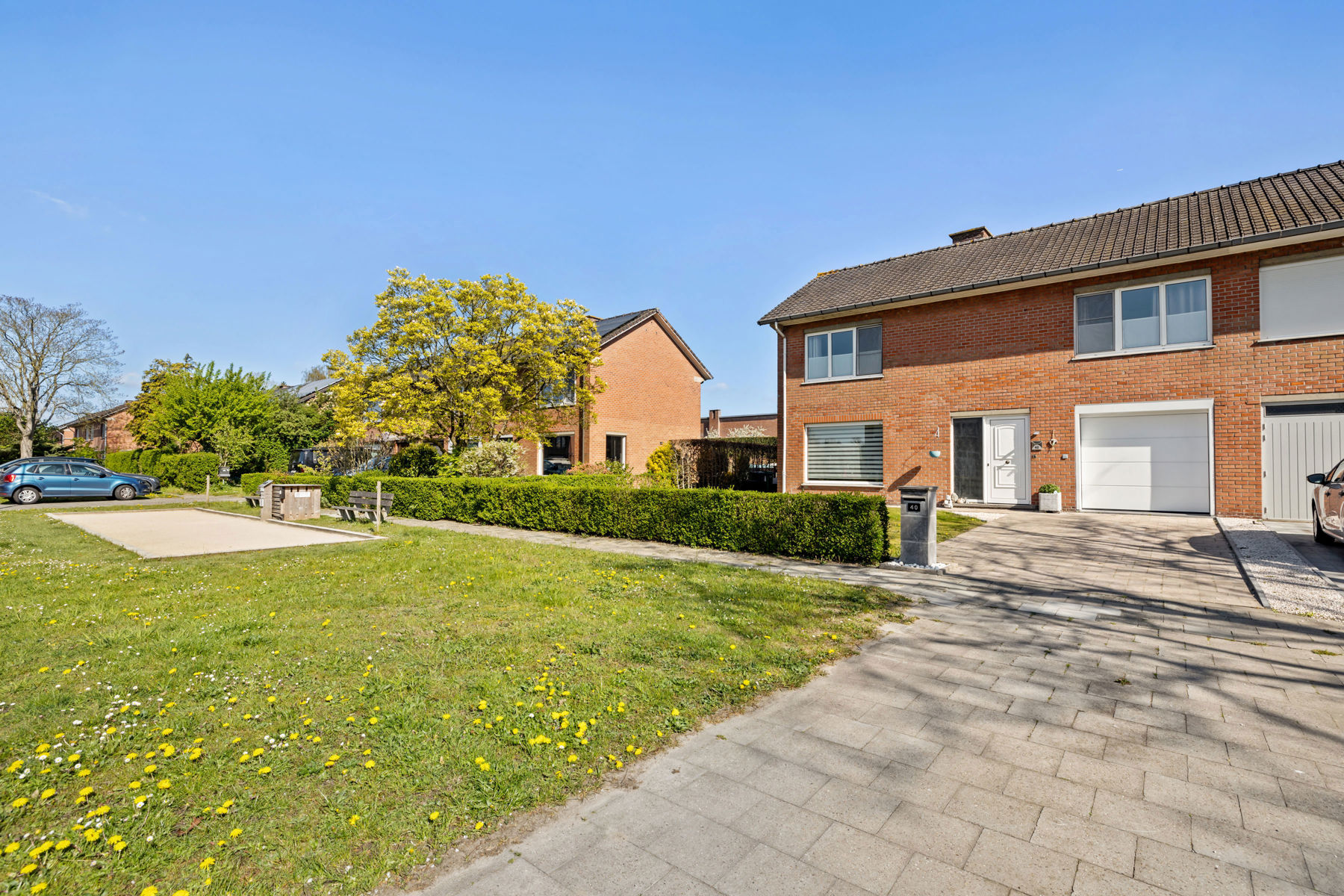 Maison à vendre à Gand avec 3 chambres - photo 2