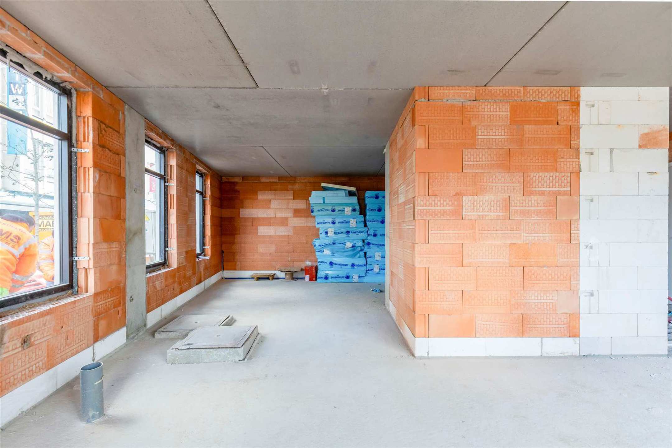 Nieuwbouw commercieel pand (+21% BTW) - foto 5