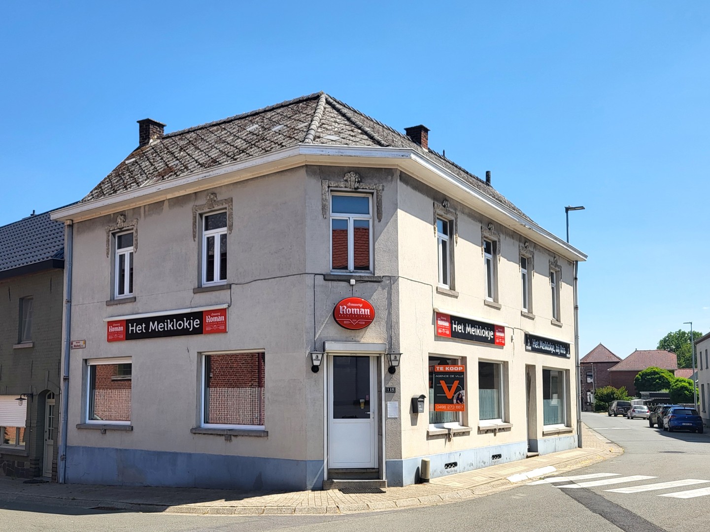 Café "Het Meiklokje" met mogelijke woonst, schuur en garage – goed gekend en populair café uitgebaat tot november 2025 - foto 4