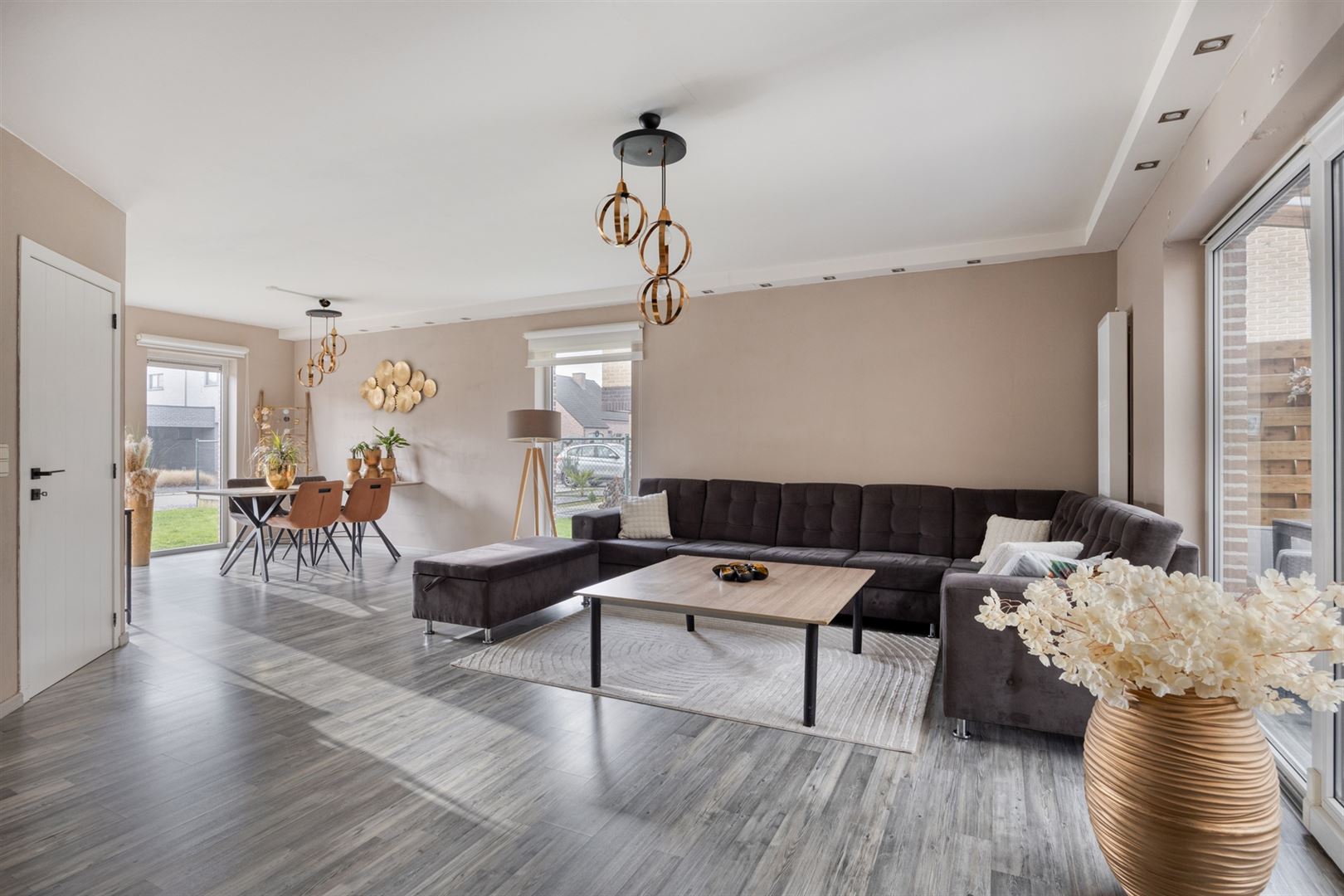 TE KOOP: Halfopen bebouwing met 3 slaapkamers te Zolder! - foto 4