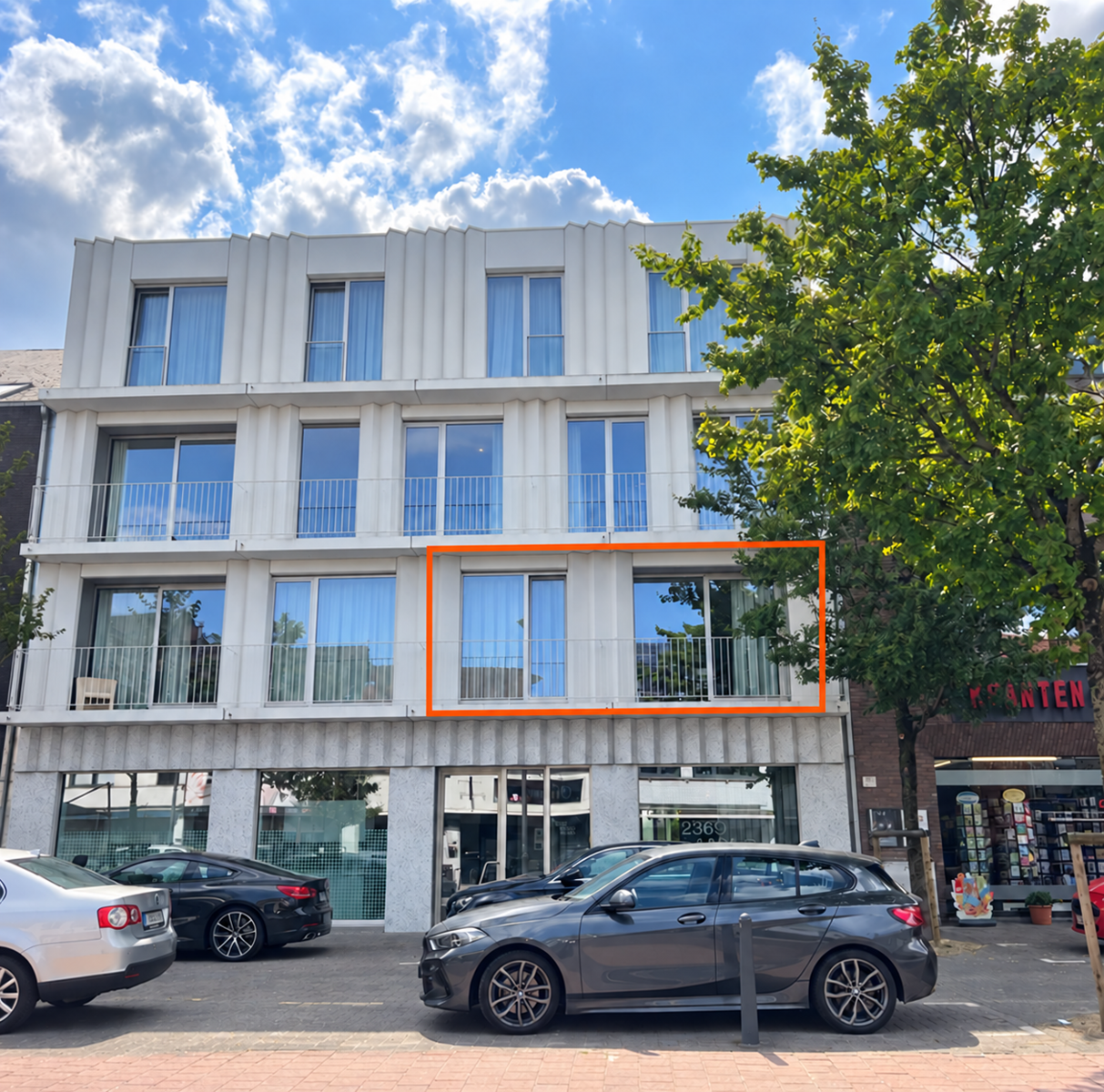 Steenweg op Turnhout 35