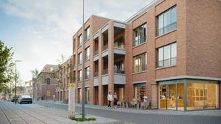<strong>Machelen – Machtig Wonen in 1830 </strong><br />Machelen, Machtig Wonen is een nieuw en duurzaam woonproject waar modern wonen gecombineerd met een groen, vernieuwd dorpscentrum waar alles binnen handbereik is. Dankzij lucht-waterwarmtepompen, zonnepanelen en een bijna-energieneutrale (BEN) bouwstijl woon je energiezuinig en comfortabel. <br />Dankzij de goede bereikbaarheid (openbaar vervoer, toegang tot ring en luchthaven) én de nabijheid van winkels, scholen, sport- en ontmoetingsruimtes is het een ideale uitvalsbasis. <br /><br /><strong>Appartement B1.106 – 3 slaapkamers – 116 m² – terras 11 m² </strong><br />Ruim driekamerappartement met leefruimte, drie slaapkamers en terras. Perfect voor gezinnen of wie behoefte heeft aan extra ruimte. Dankzij de moderne BEN-bouw en ligging in het vernieuwde, nabije dorpscentrum combineer je comfort, ruimte en praktische bereikbaarheid. Exclusief (verplicht aan te kopen): berging, autostaanplaats.