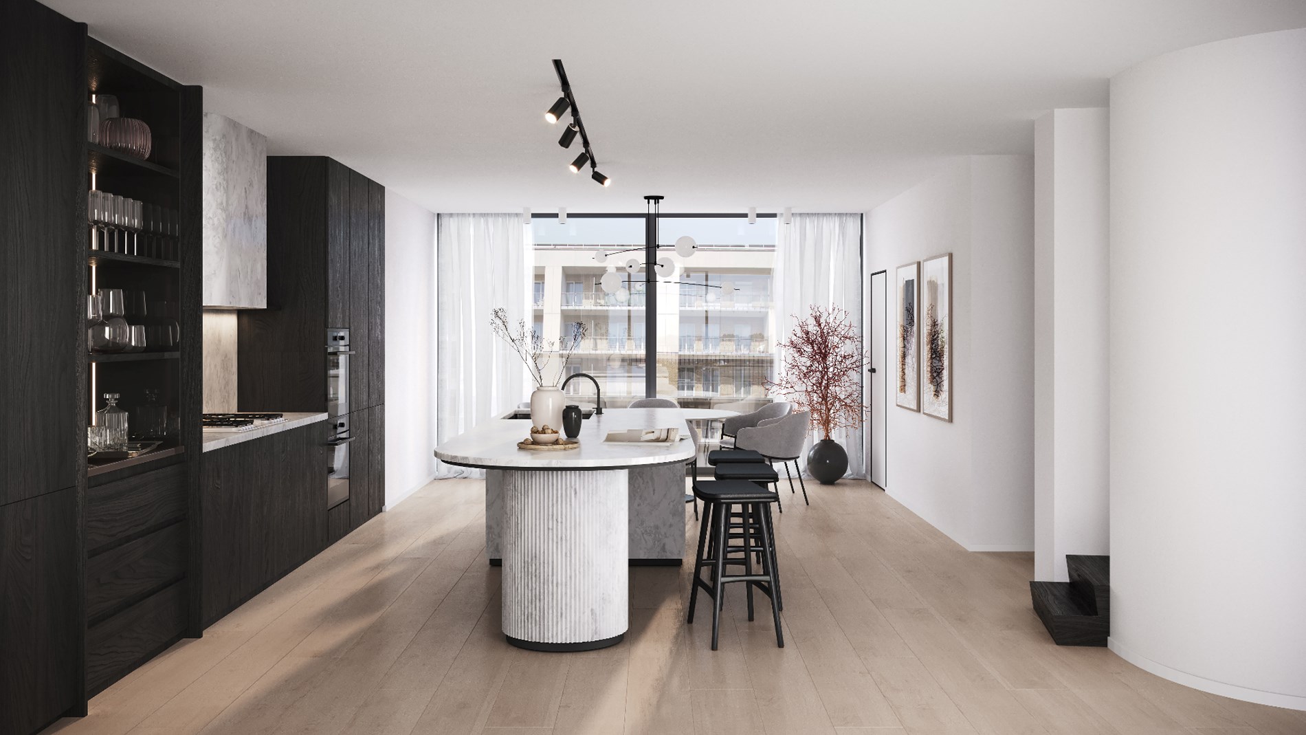 Lancering Residentie “Eterno” – Zoute - foto 4