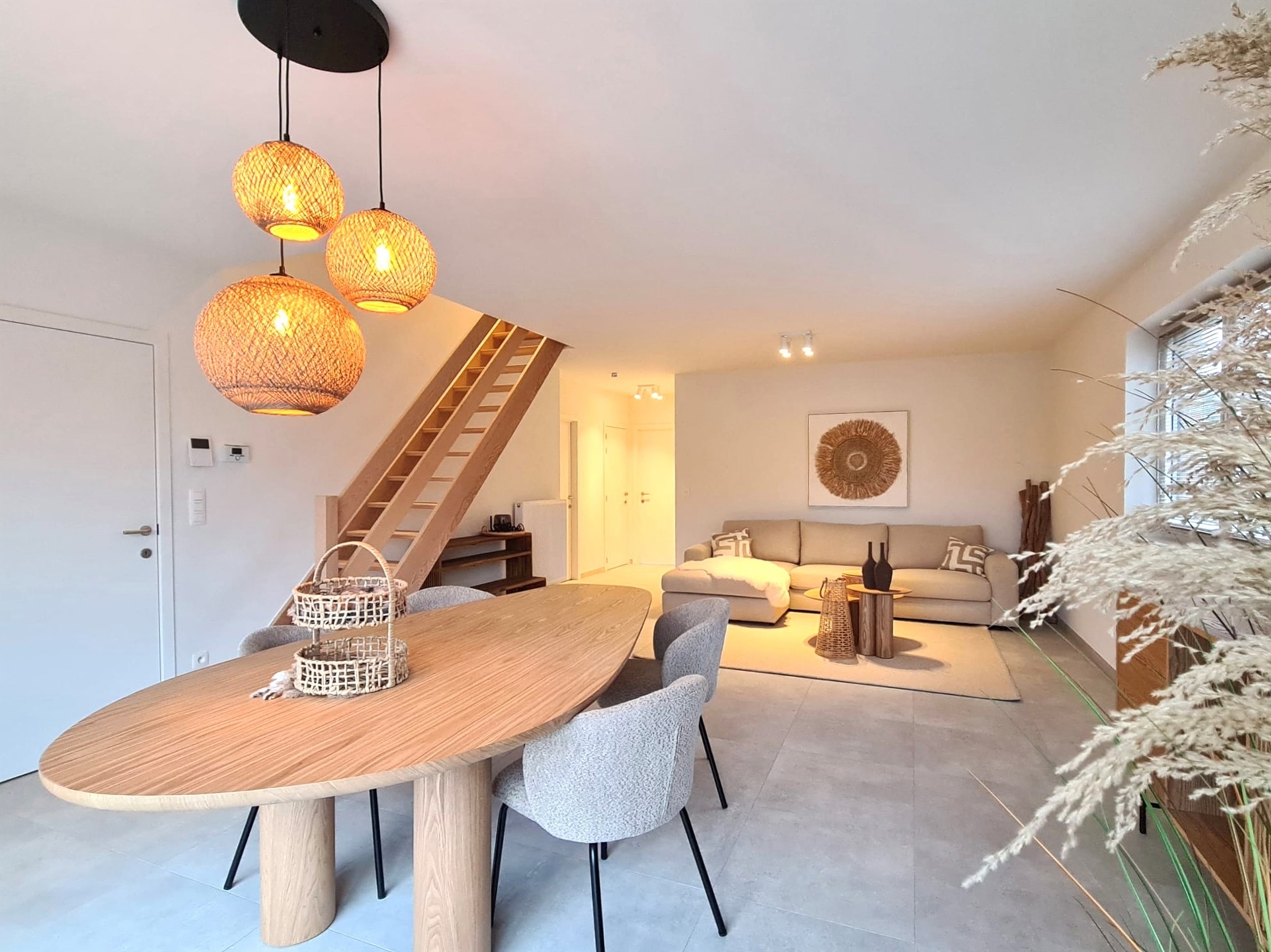 MOOI ENERGIEZUINIG NIEUWBOUWAPPARTEMENT met 3 SLK en TERRAS! - foto 4