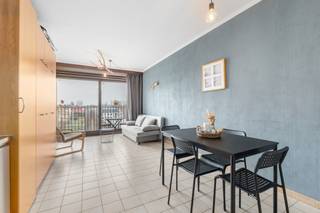 [[ DIT PAND NEEMT DEEL AAN DE ERA OPEN HUIZEN DAG OP 14/3 VAN 9:30 TOT 10:30 ]]Te koop: gezellig appartement in de Franslaan, hartje Nieuwpoort, op...