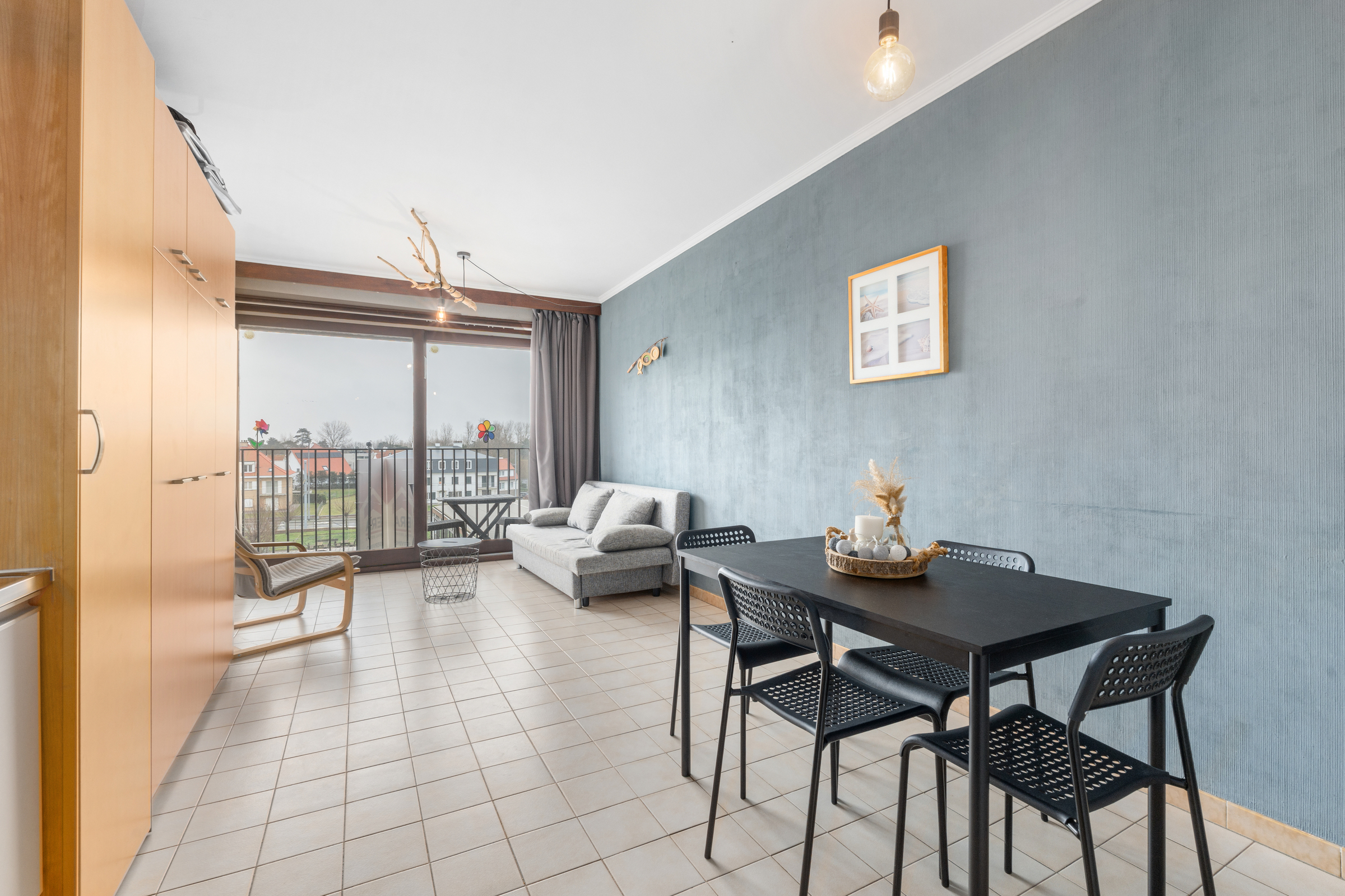 Zongerichte studio te koop in Nieuwpoort - foto 2